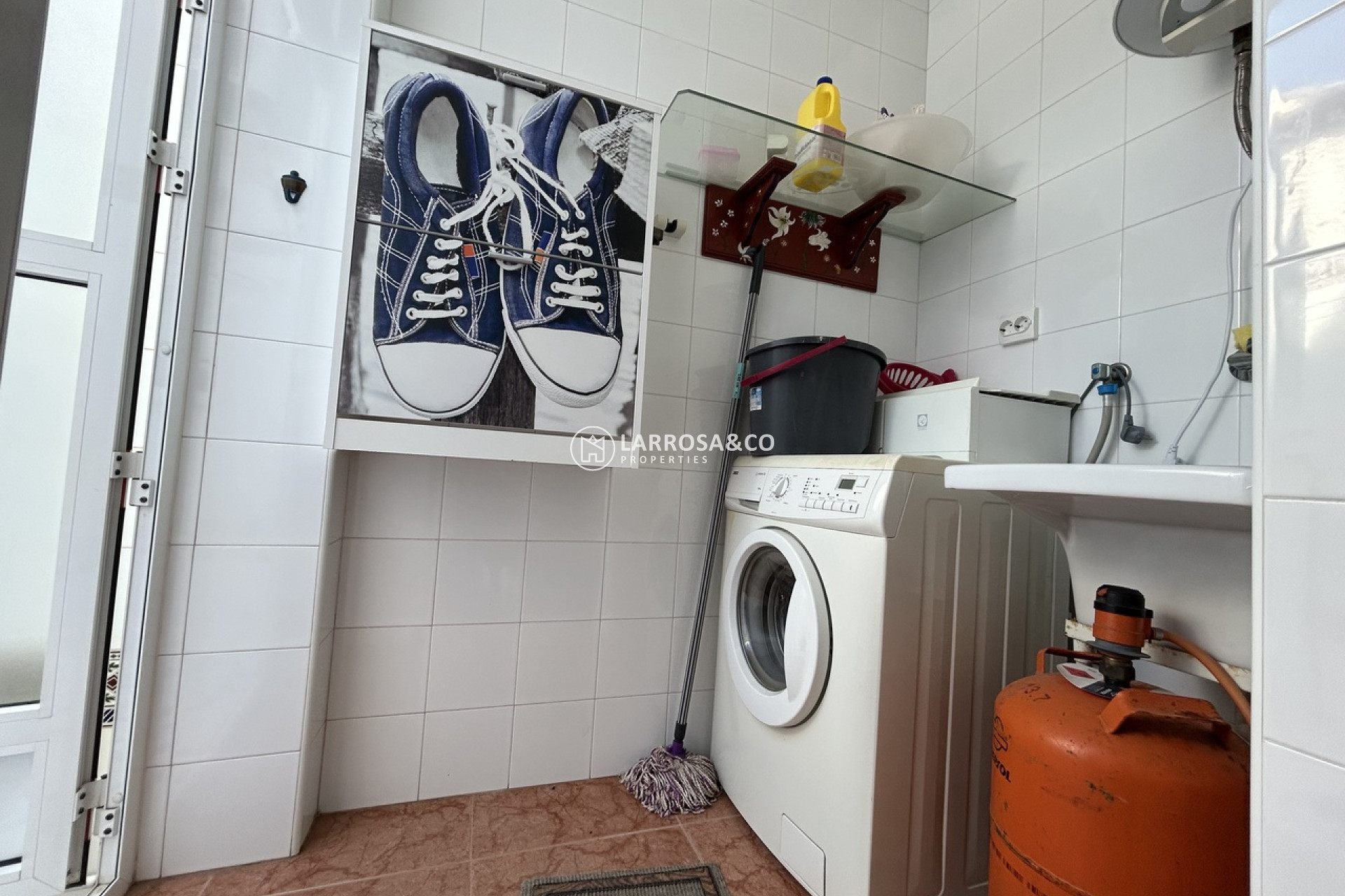 A Vendre - Semi-detached house - Torre de La Horadada - Costa Blanca