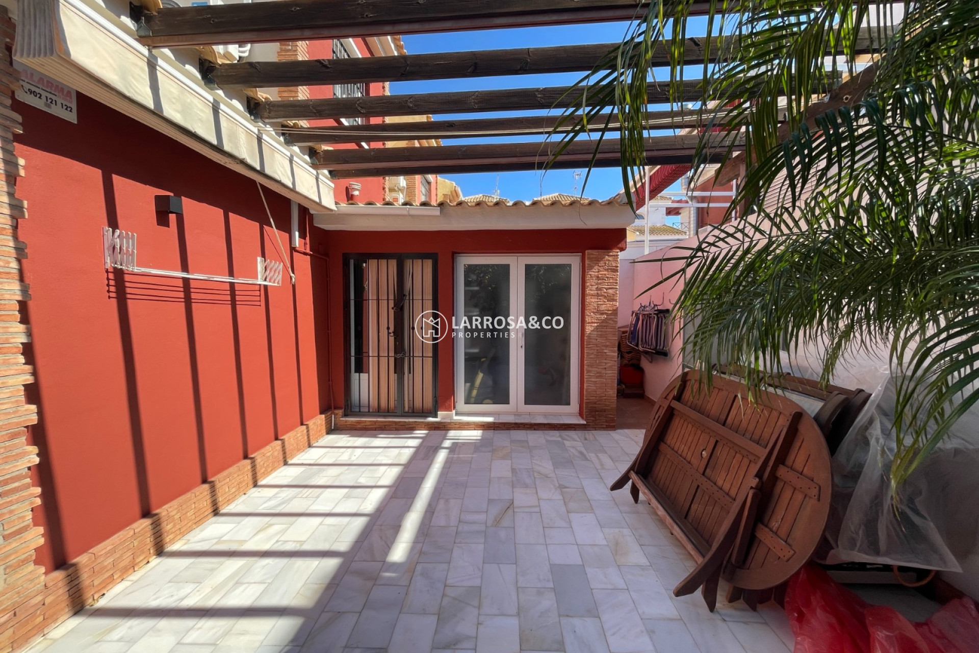 A Vendre - Semi-detached house - Torre de La Horadada - Costa Blanca