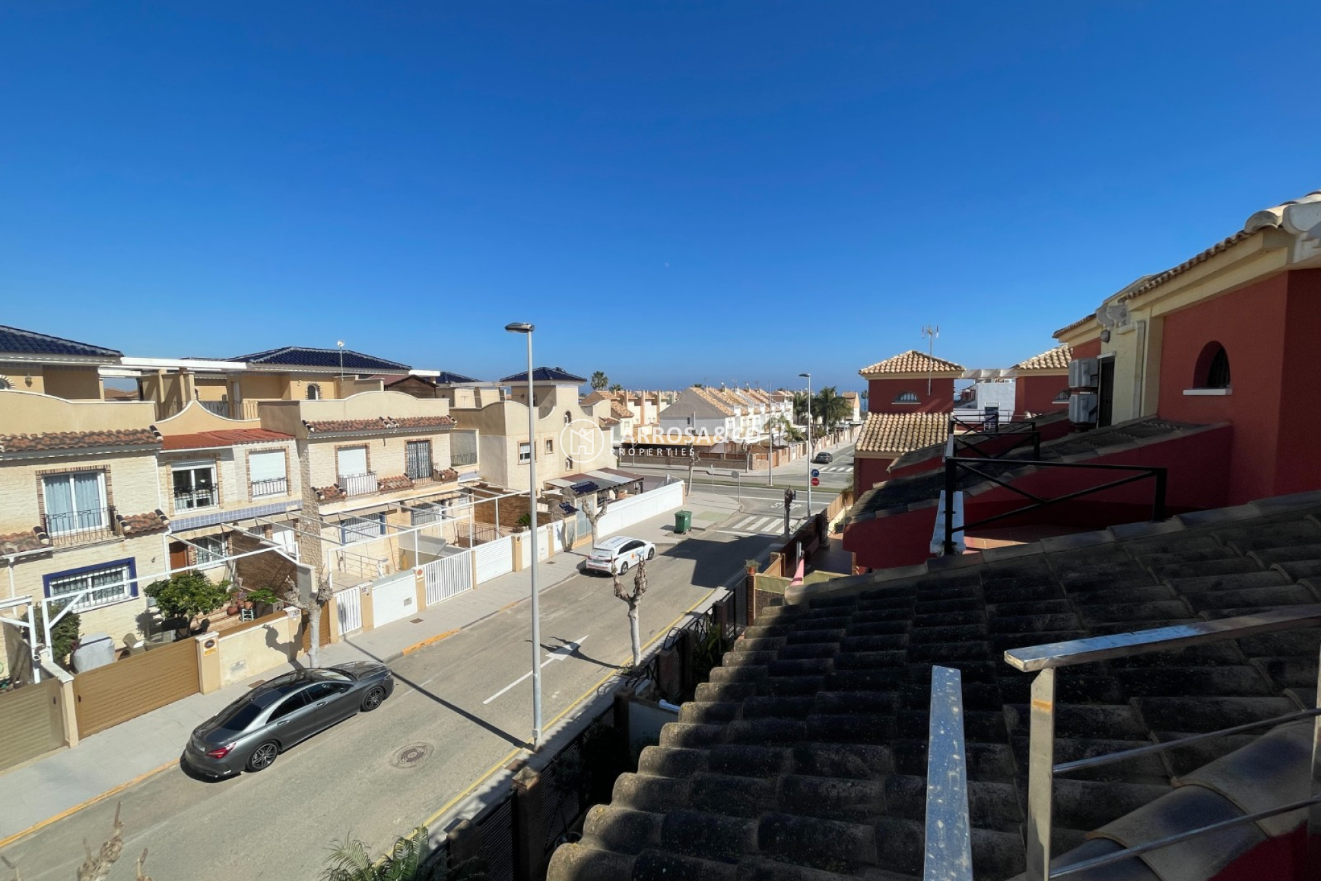 A Vendre - Semi-detached house - Torre de La Horadada - Costa Blanca
