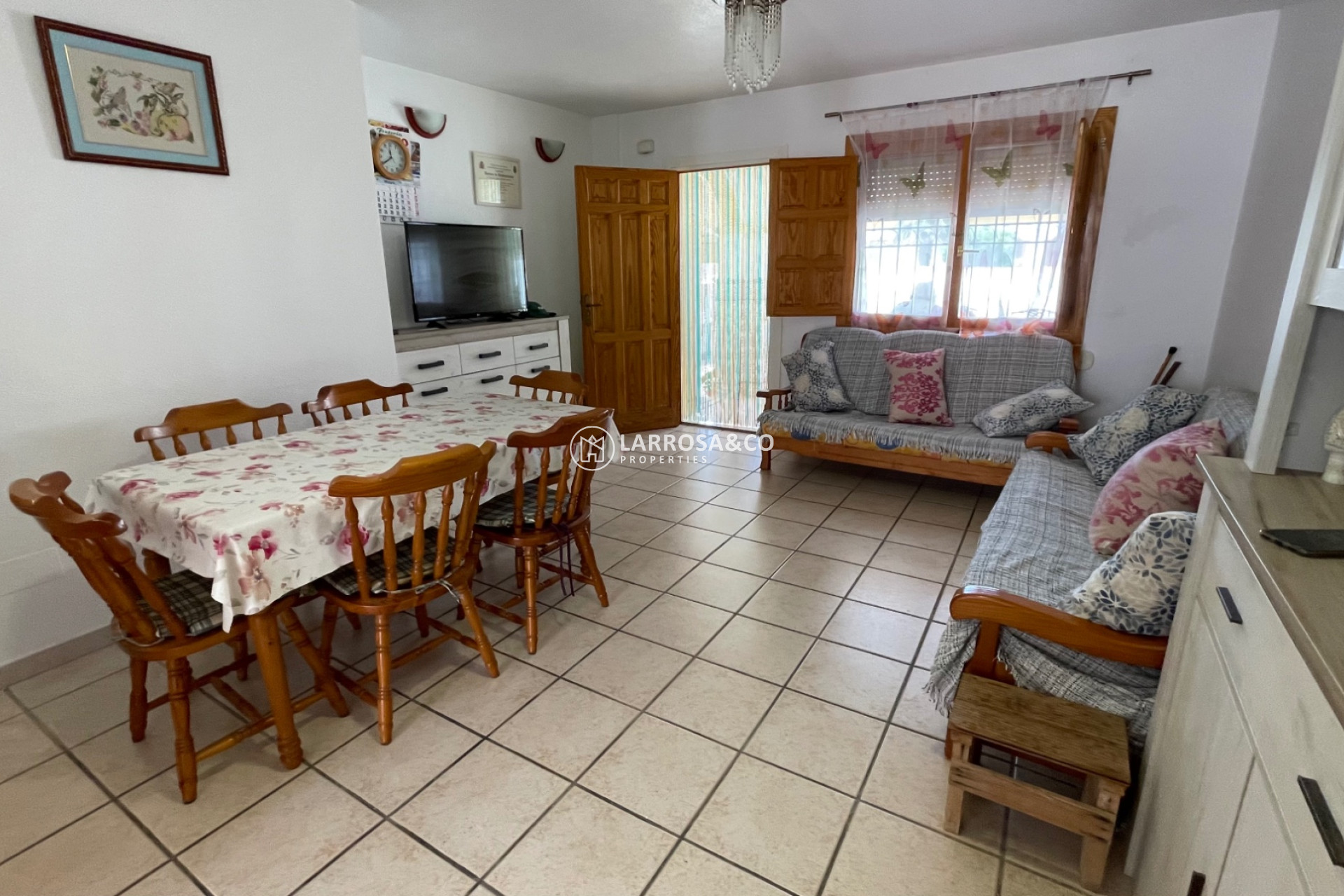 A Vendre - Semi-detached house - Torre de La Horadada - Costa Blanca