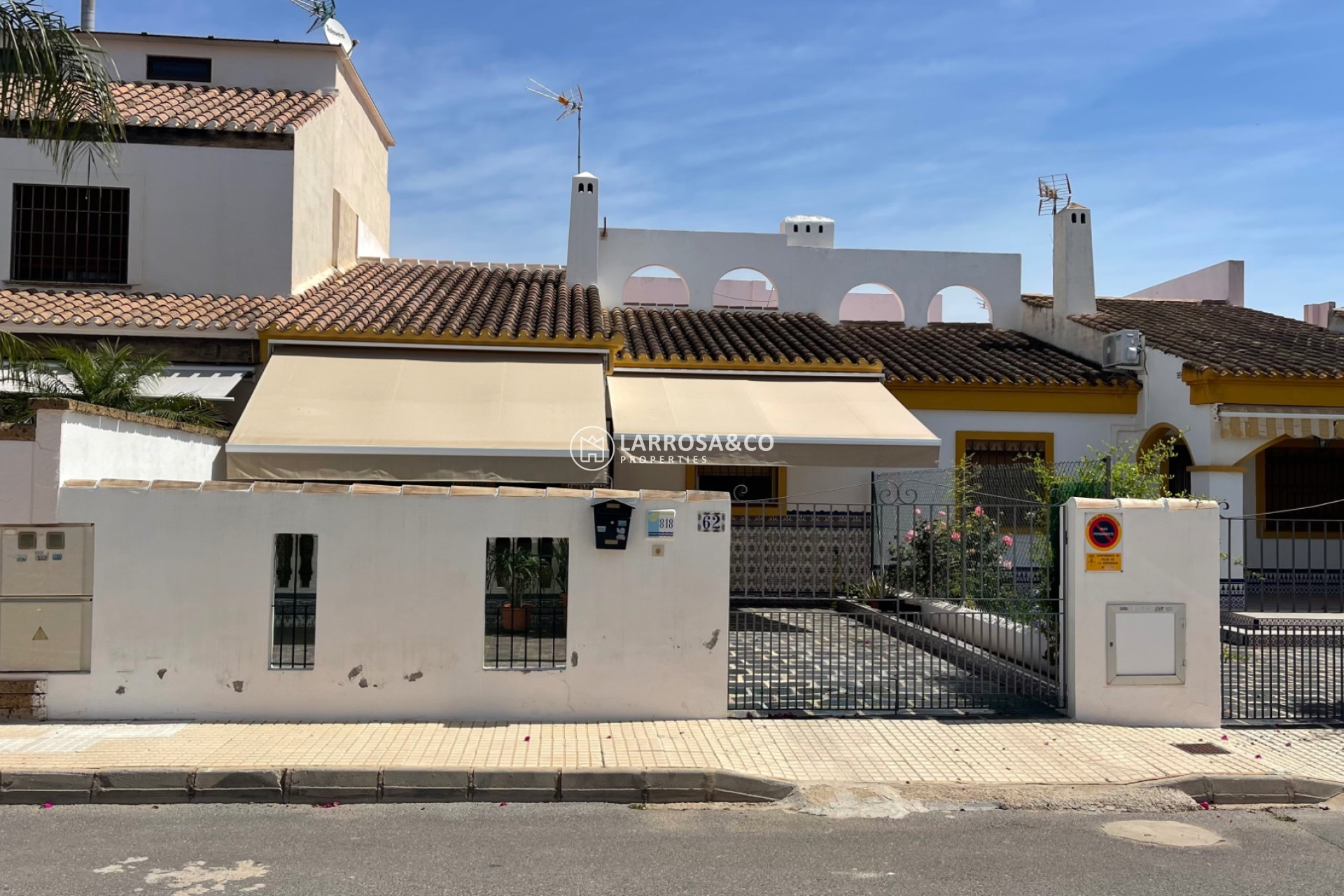 A Vendre - Semi-detached house - Torre de La Horadada - Costa Blanca