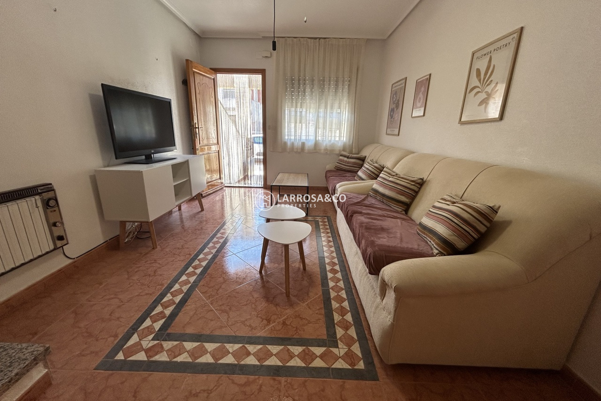 A Vendre - Semi-detached house - Torre de La Horadada - Costa Blanca