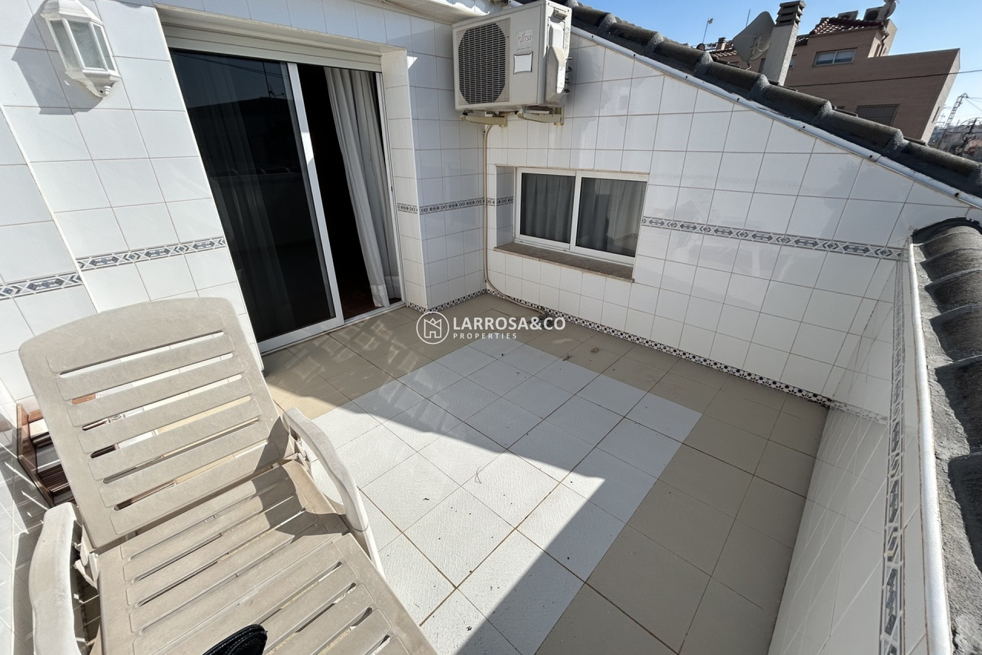 A Vendre - Semi-detached house - Torre de La Horadada - Costa Blanca