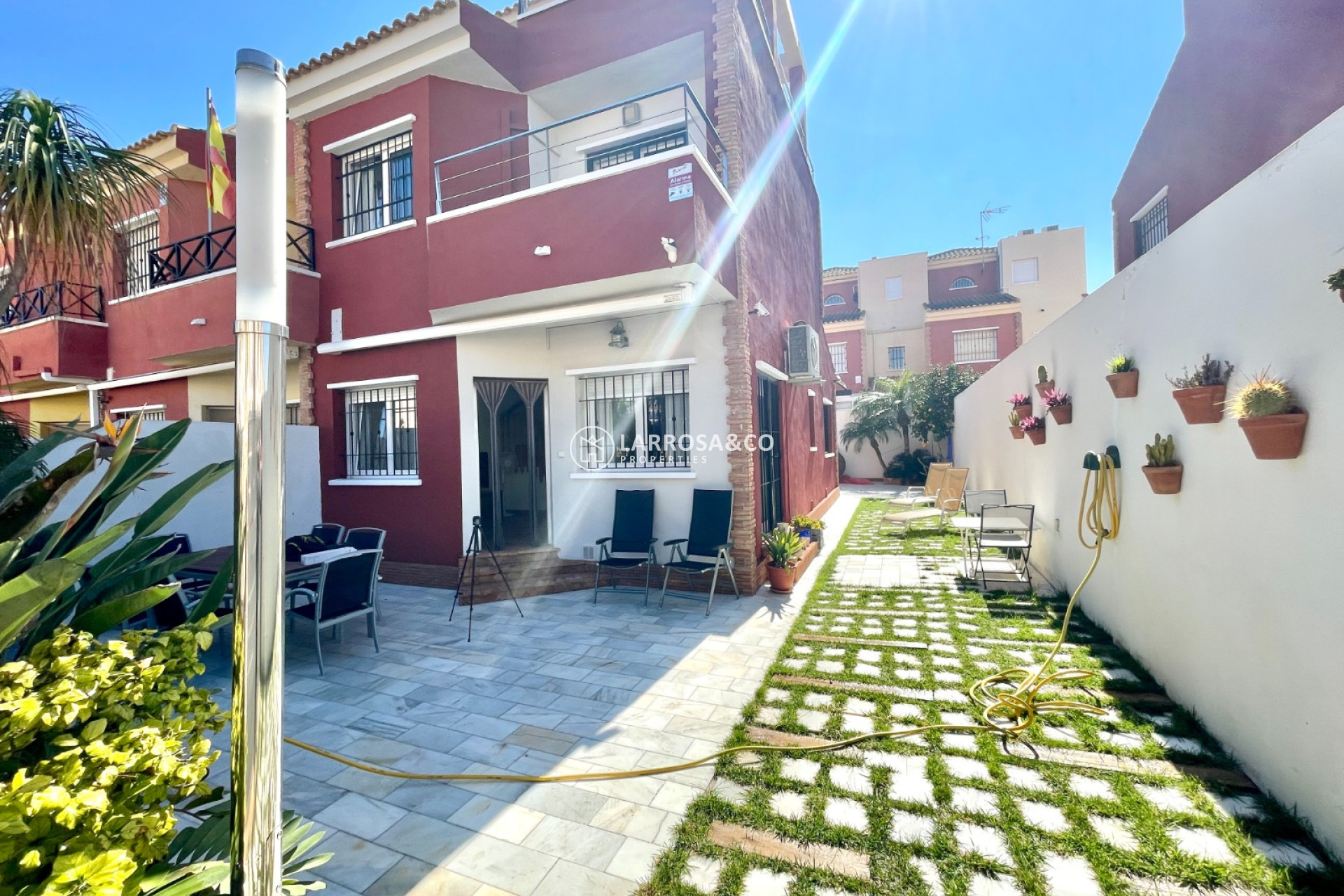 A Vendre - Semi-detached house - Torre de La Horadada - Costa Blanca