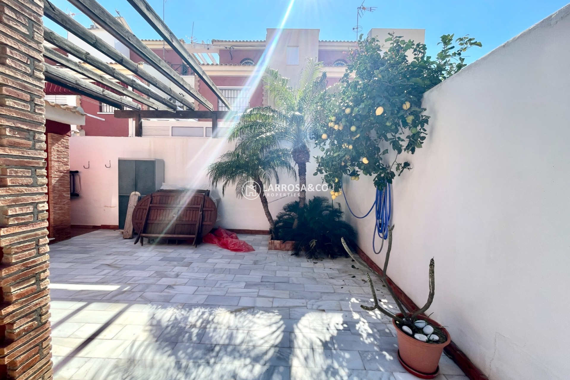 A Vendre - Semi-detached house - Torre de La Horadada - Costa Blanca