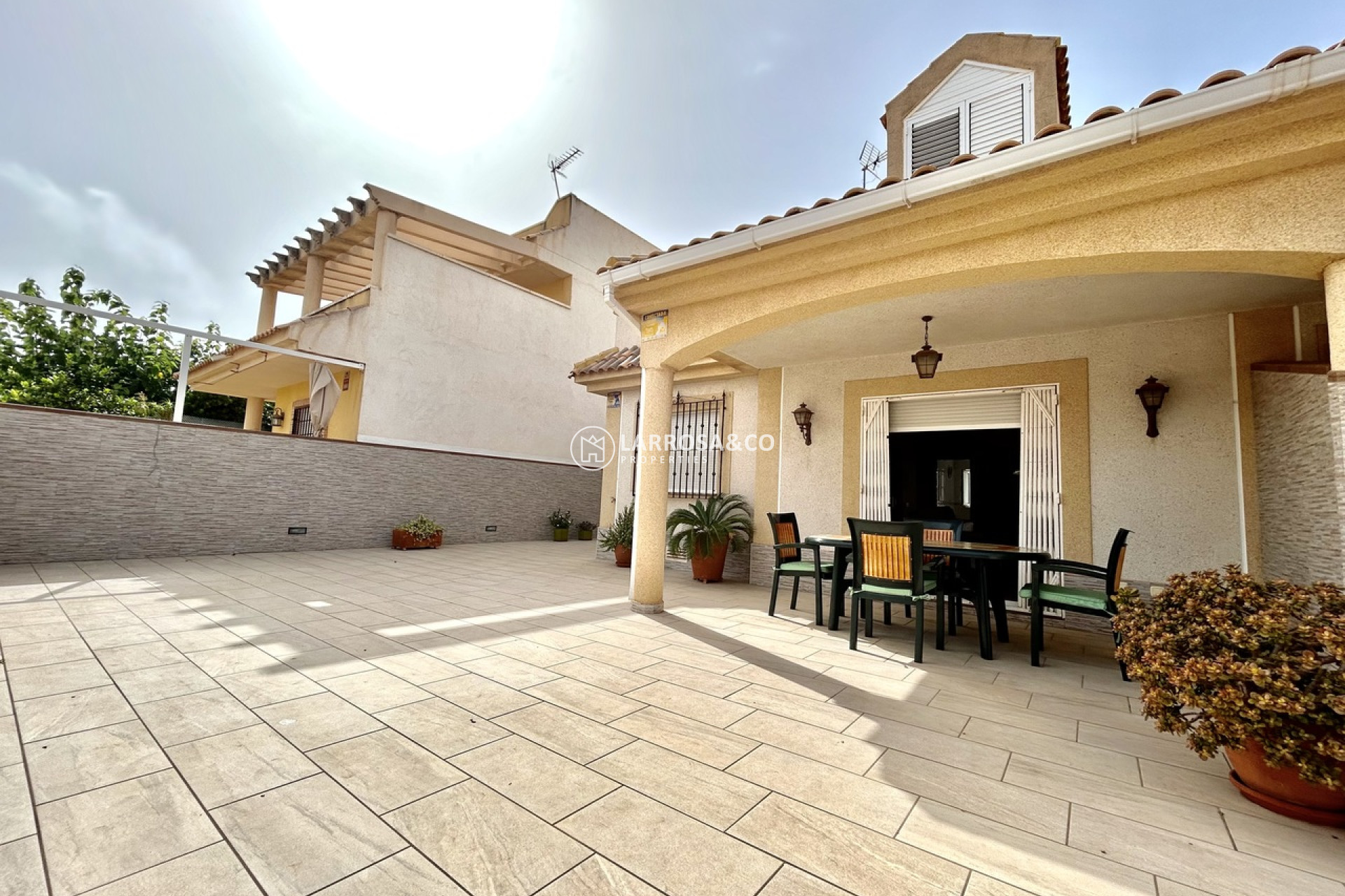 A Vendre - Semi-detached house - Torre de La Horadada - Costa Blanca