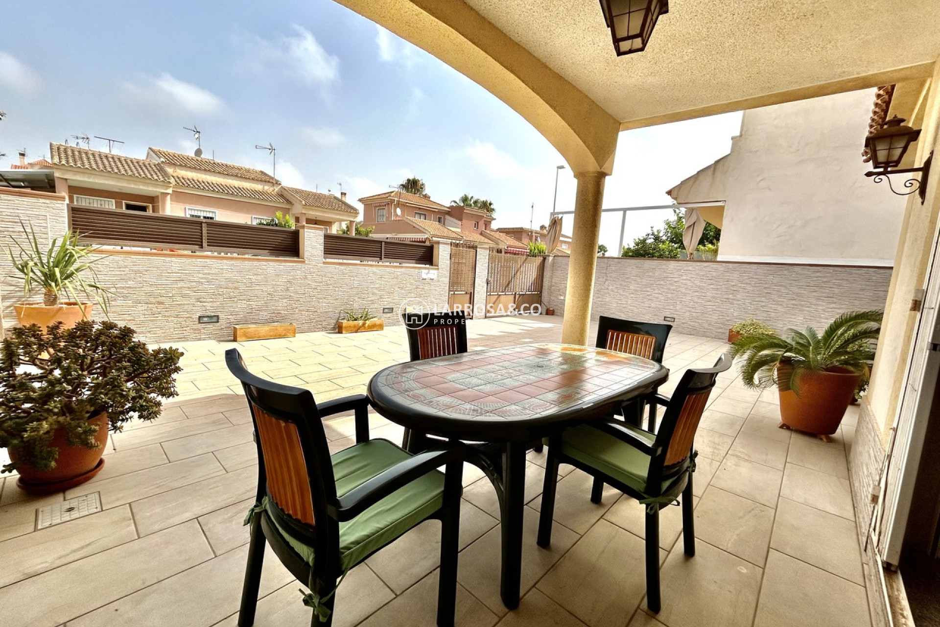 A Vendre - Semi-detached house - Torre de La Horadada - Costa Blanca