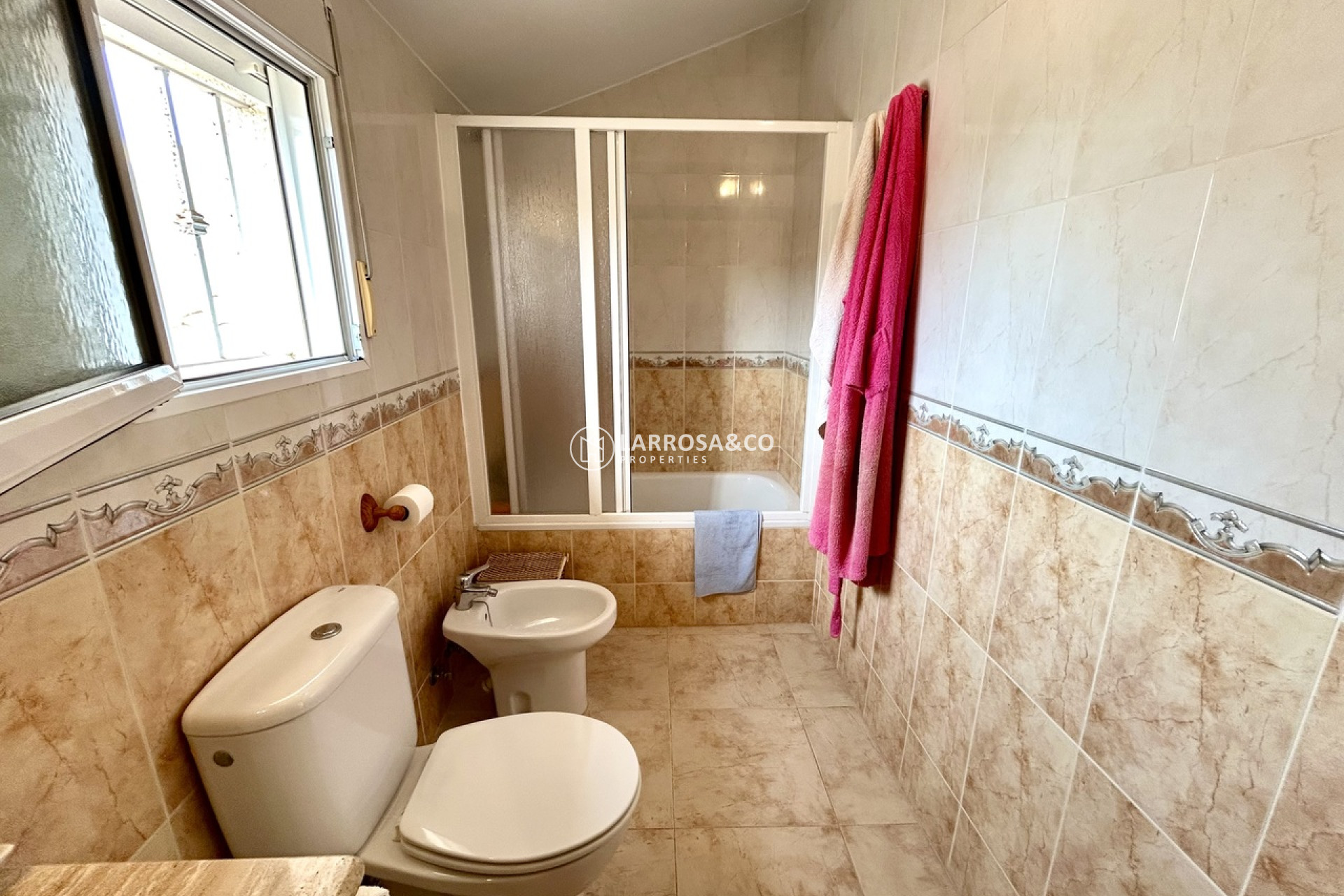 A Vendre - Semi-detached house - Torre de La Horadada - Costa Blanca