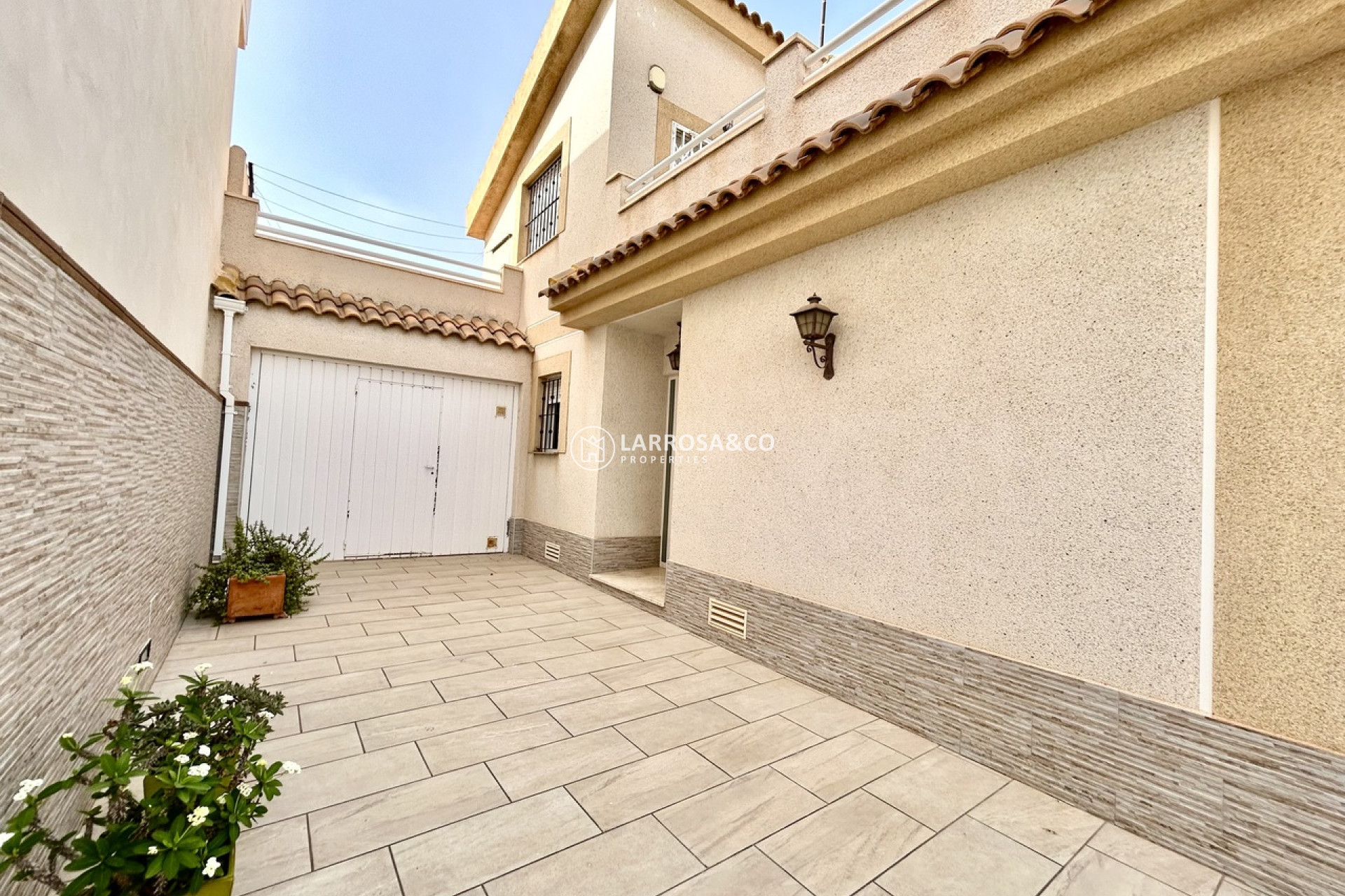 A Vendre - Semi-detached house - Torre de La Horadada - Costa Blanca
