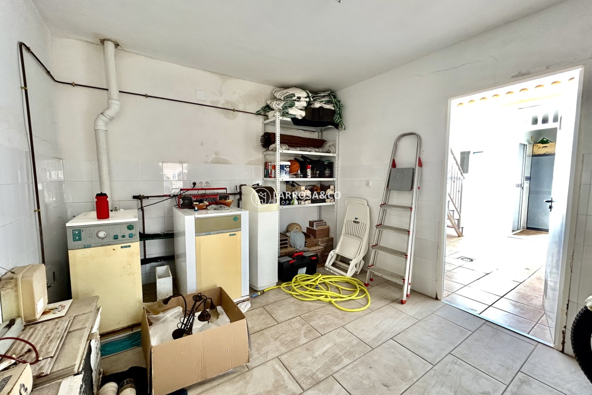 A Vendre - Semi-detached house - Torre de La Horadada - Costa Blanca