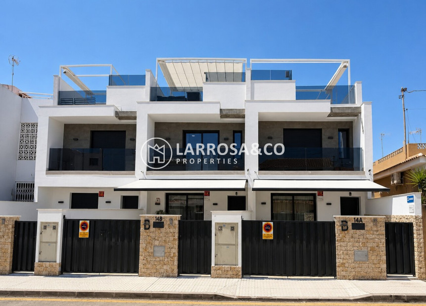A Vendre - Semi-detached house - Torre de La Horadada - Costa Blanca