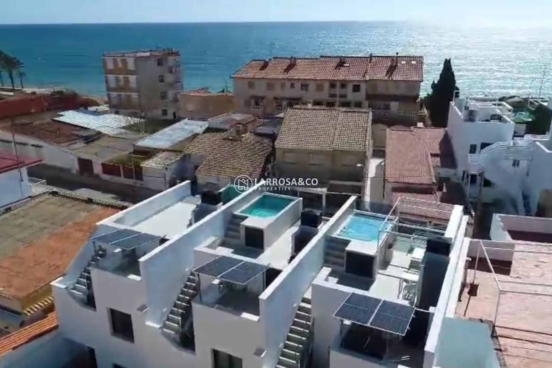A Vendre - Semi-detached house - Torre de La Horadada - Costa Blanca