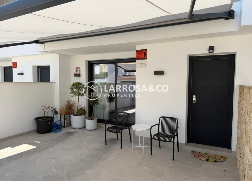 A Vendre - Semi-detached house - Torre de La Horadada - Costa Blanca