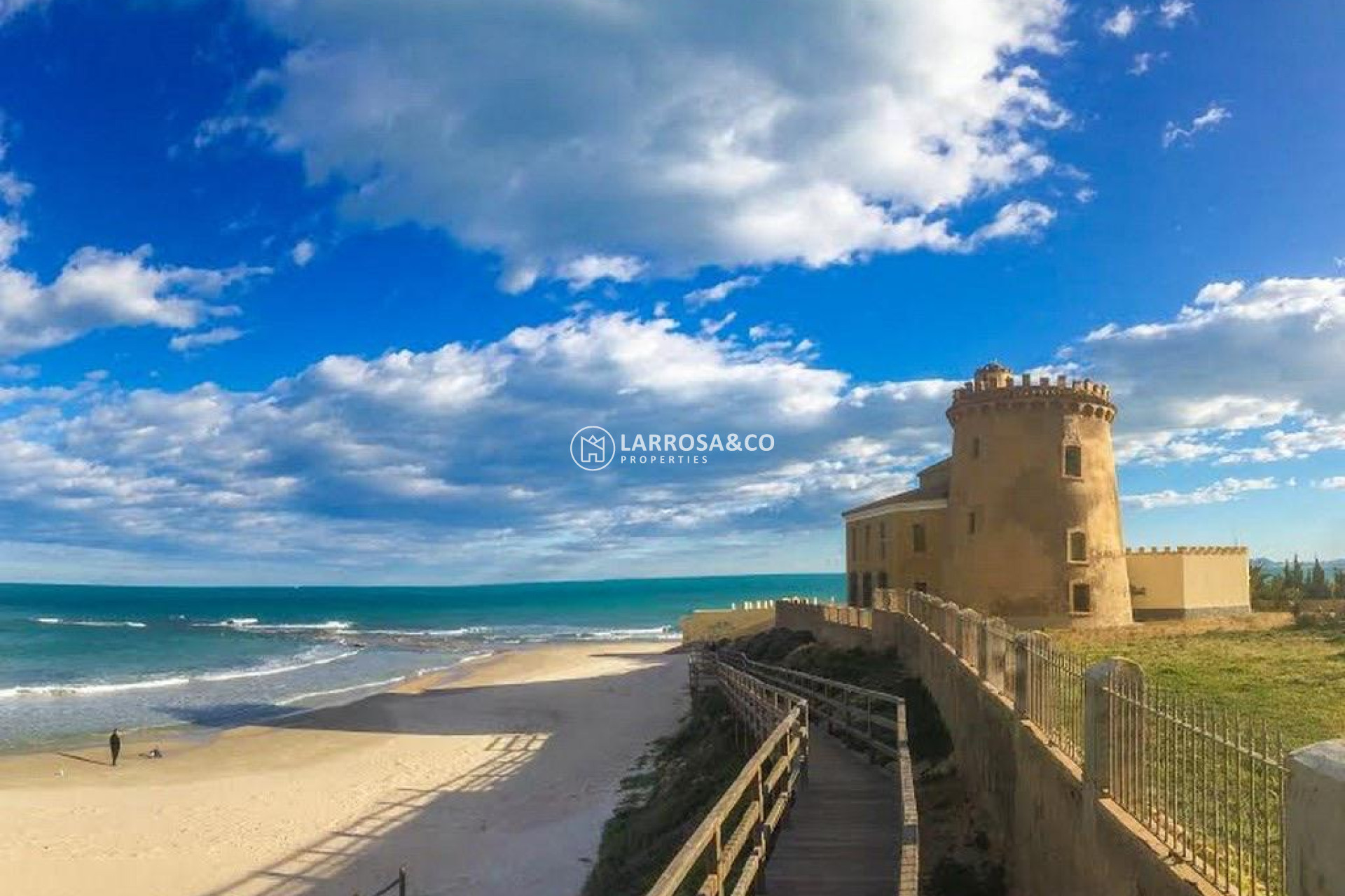 A Vendre - Semi-detached house - Torre de La Horadada - Costa Blanca