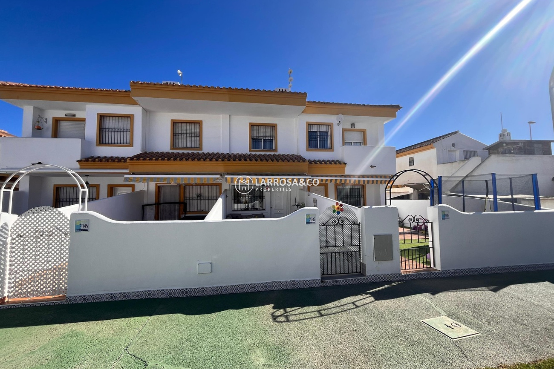 A Vendre - Semi-detached house - Torre de La Horadada - Costa Blanca