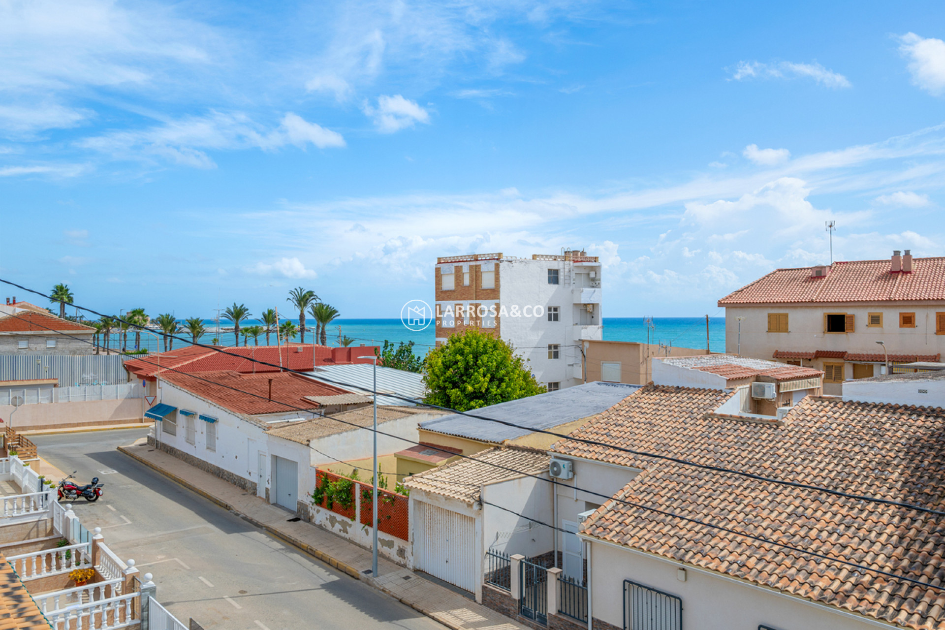 A Vendre - Semi-detached house - Torre de La Horadada - Costa Blanca