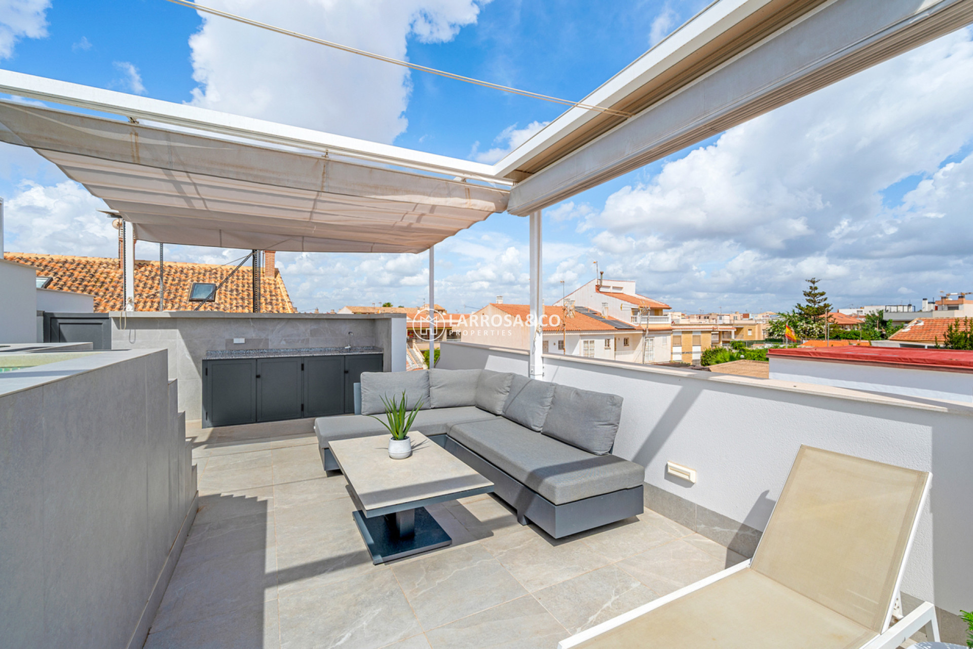 A Vendre - Semi-detached house - Torre de La Horadada - Costa Blanca