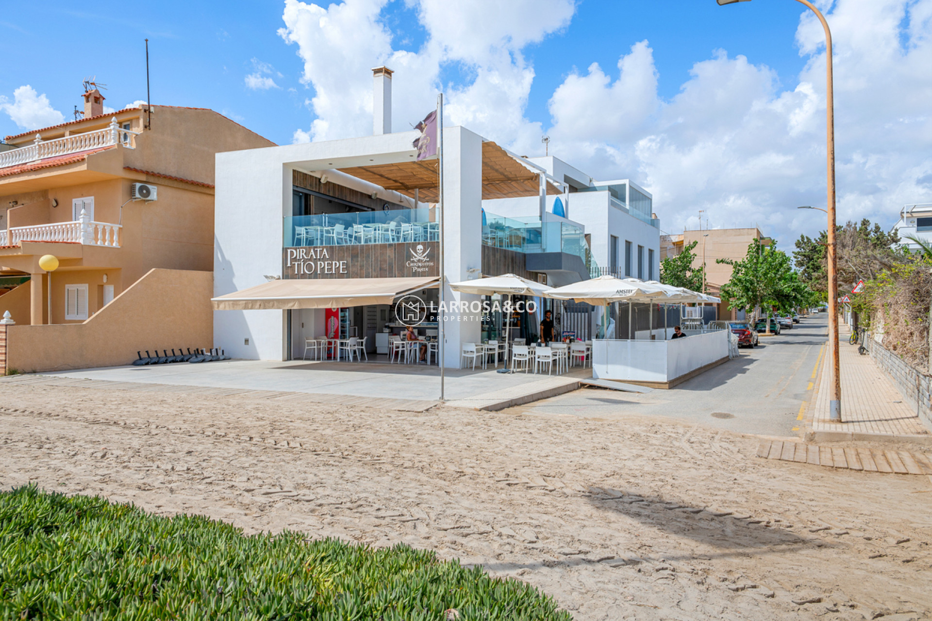 A Vendre - Semi-detached house - Torre de La Horadada - Costa Blanca
