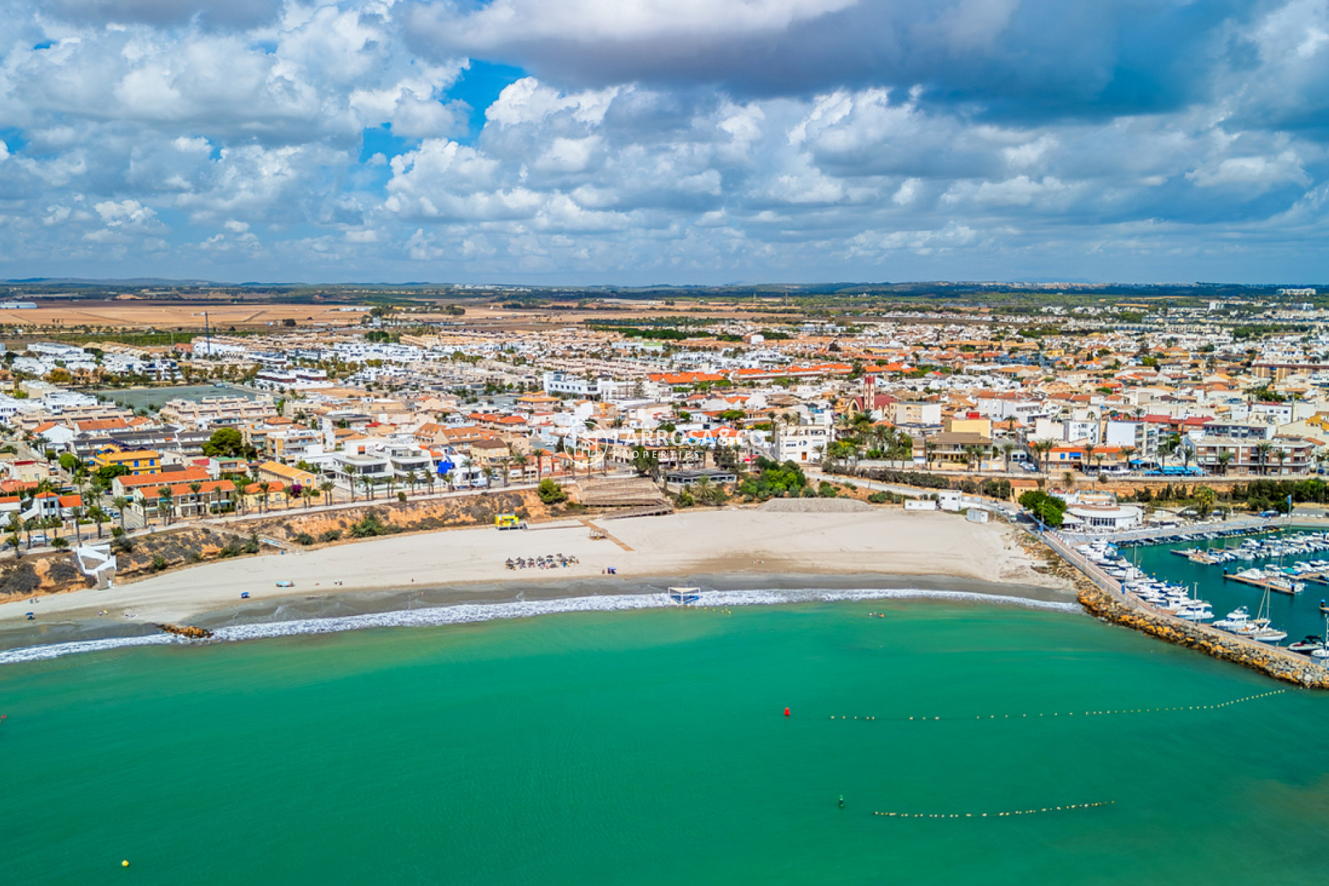 A Vendre - Semi-detached house - Torre de La Horadada - Costa Blanca