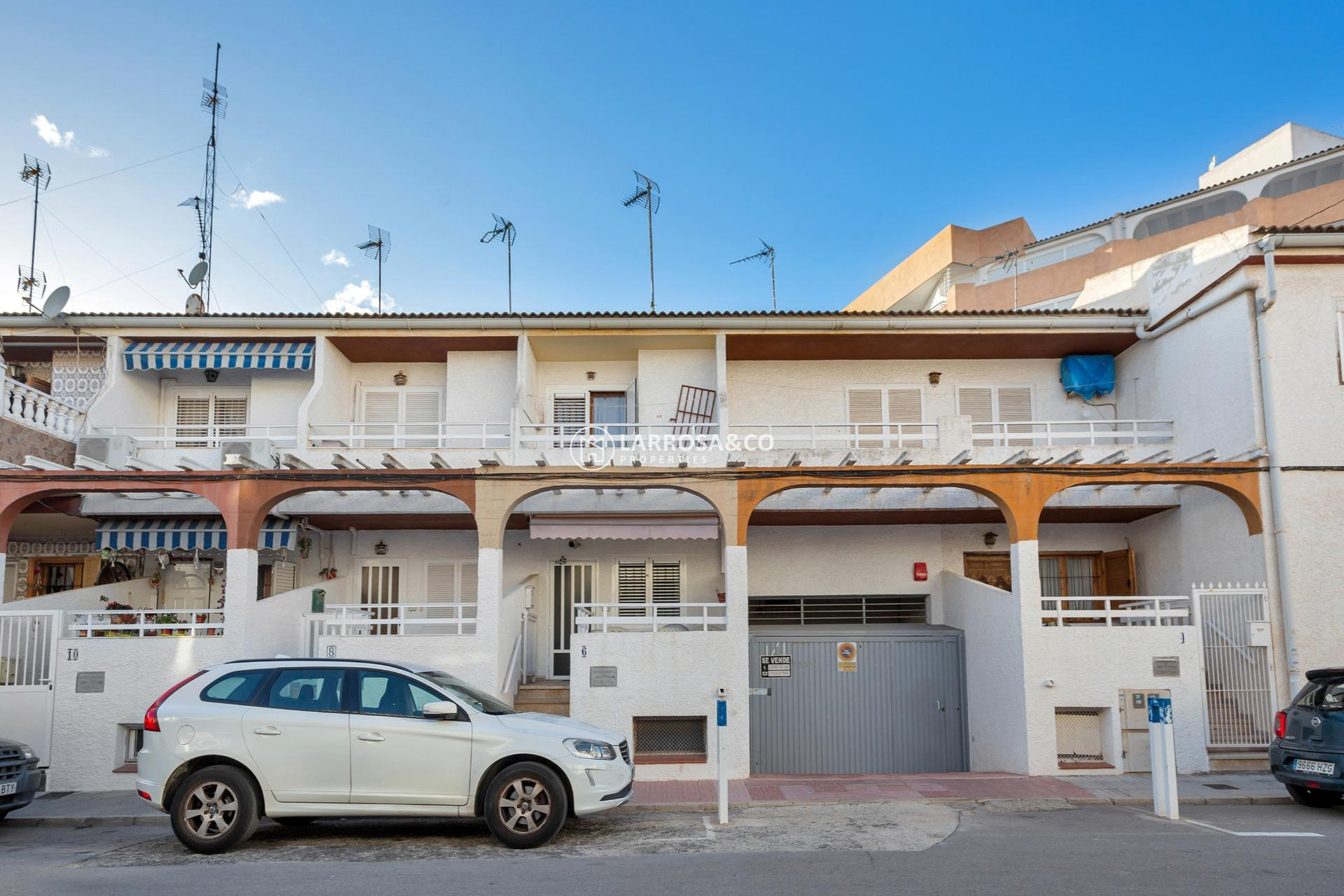 A Vendre - Semi-detached house - Torrevieja - Acequion