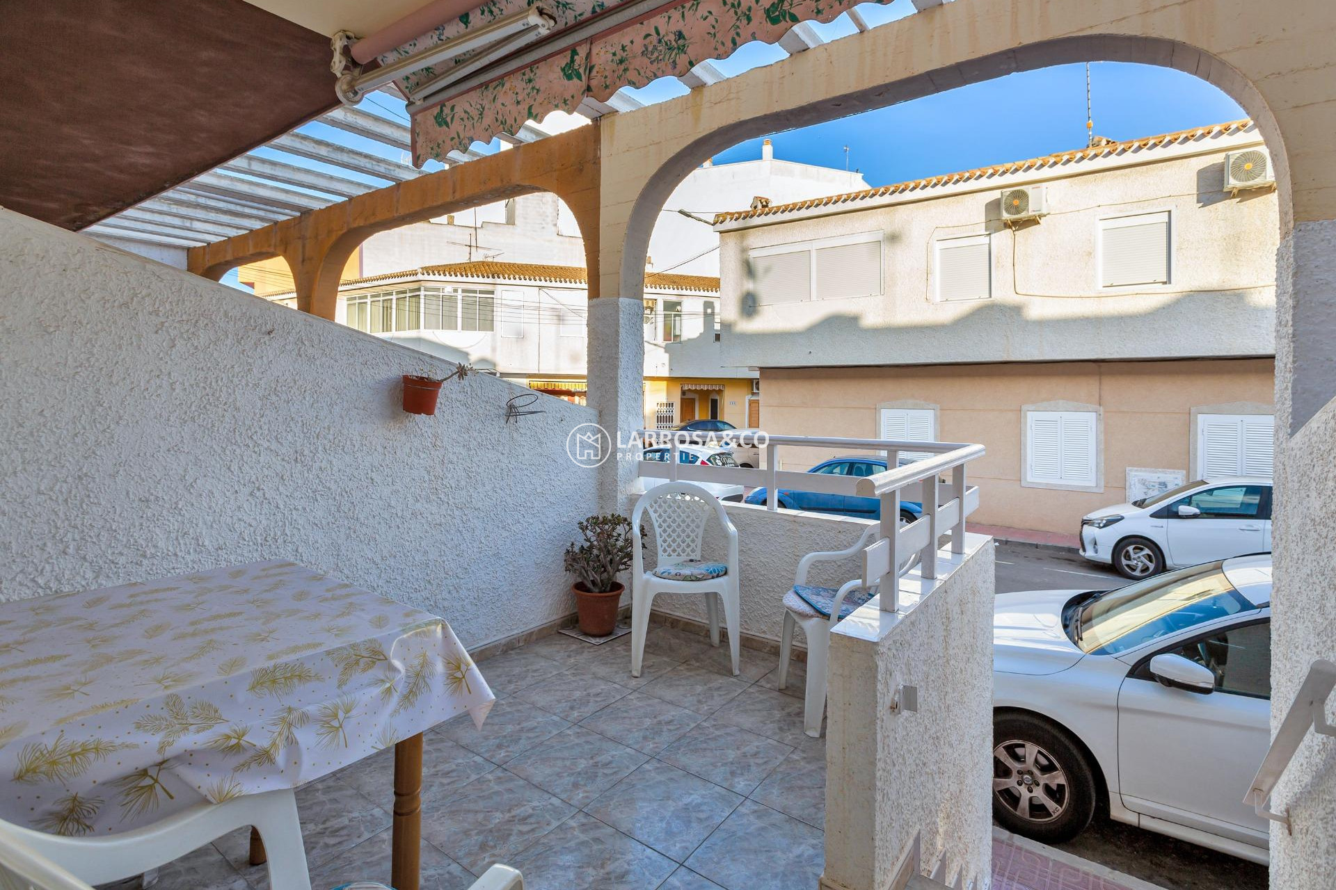 A Vendre - Semi-detached house - Torrevieja - Acequion