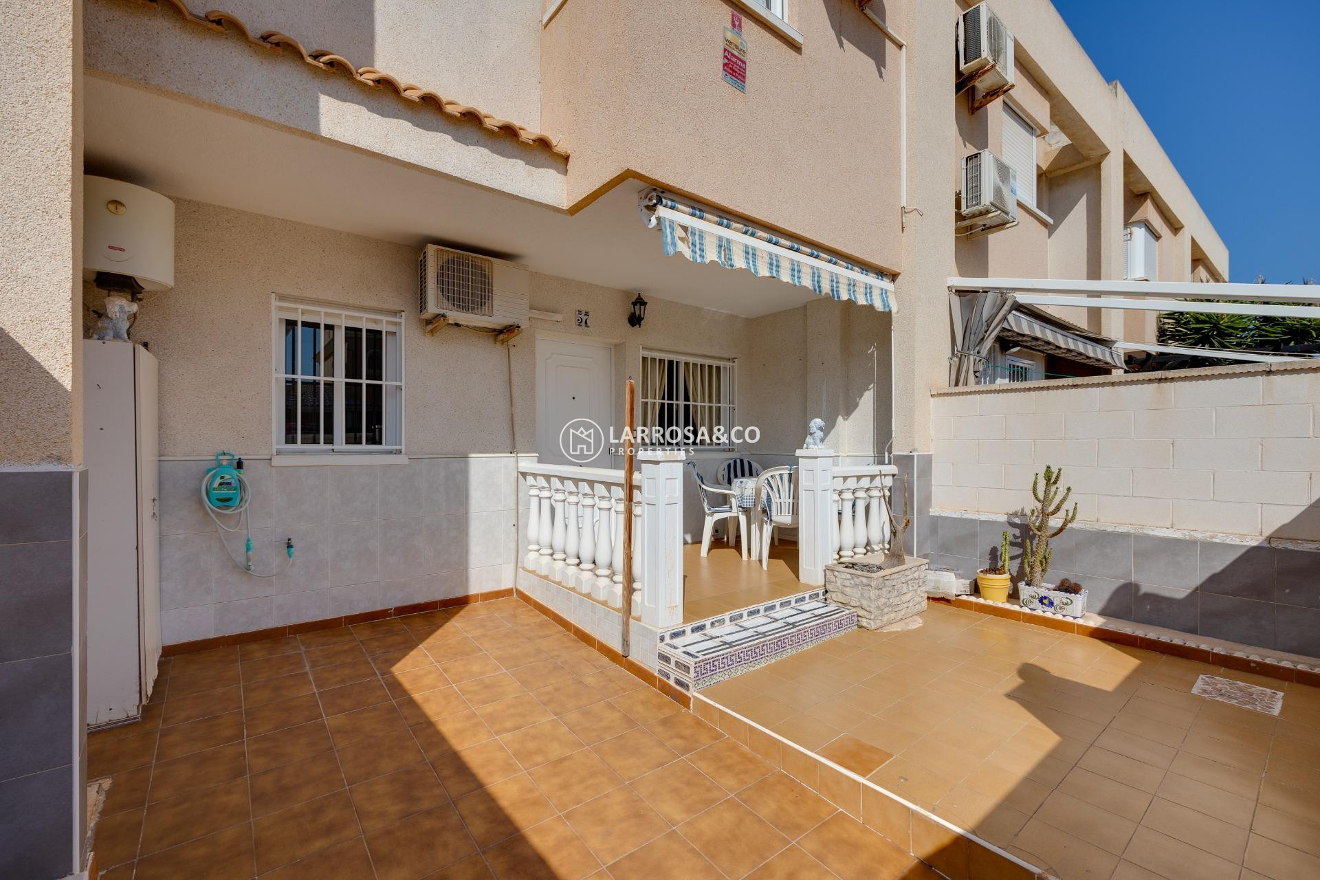 A Vendre - Semi-detached house - Torrevieja - Aguas nuevas 2