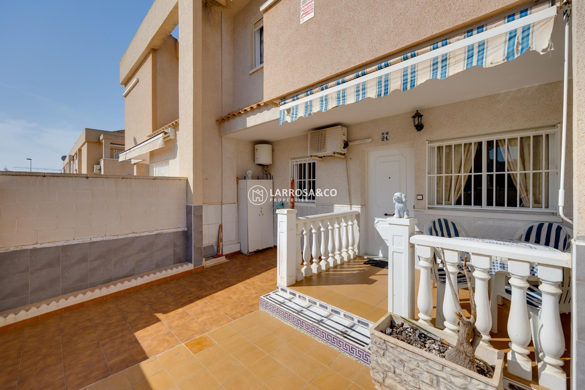 A Vendre - Semi-detached house - Torrevieja - Aguas nuevas 2