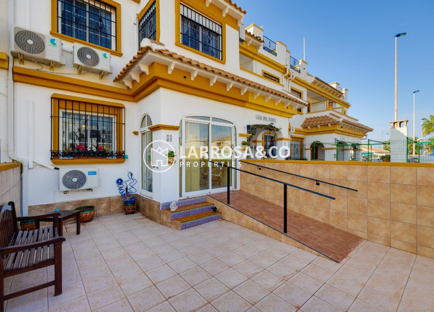 A Vendre - Semi-detached house - Torrevieja - Aguas nuevas 2