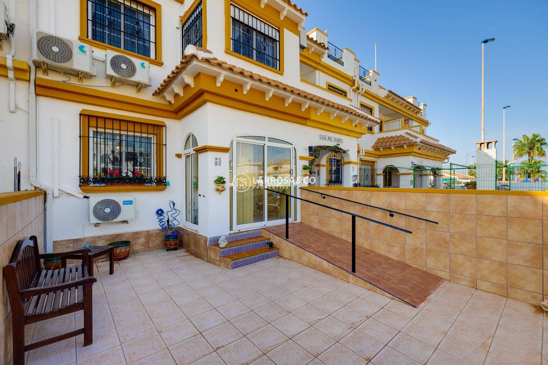 A Vendre - Semi-detached house - Torrevieja - Aguas nuevas 2