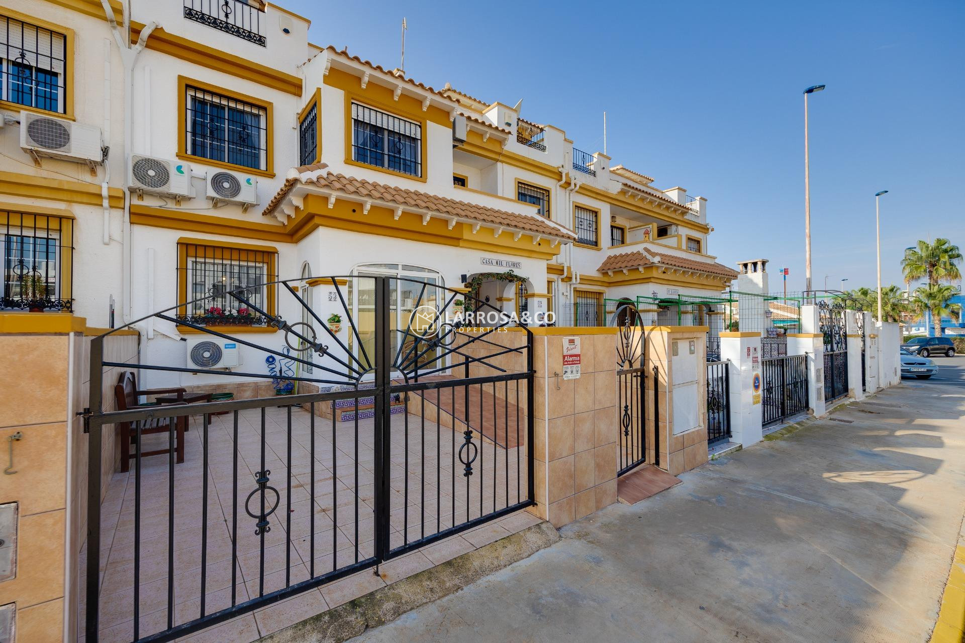 A Vendre - Semi-detached house - Torrevieja - Aguas nuevas 2