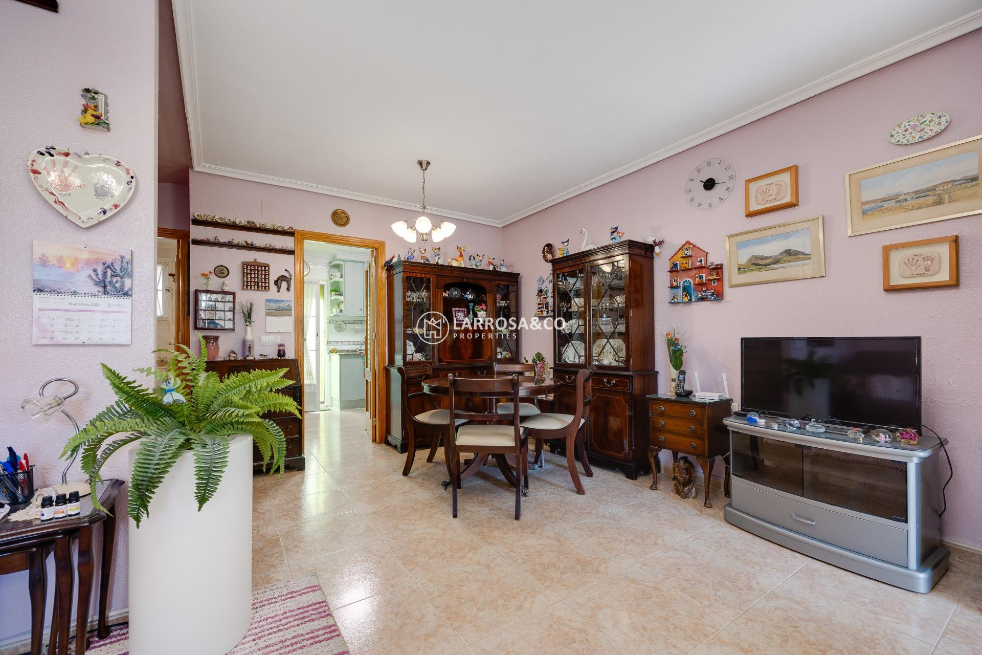 A Vendre - Semi-detached house - Torrevieja - Aguas nuevas 2