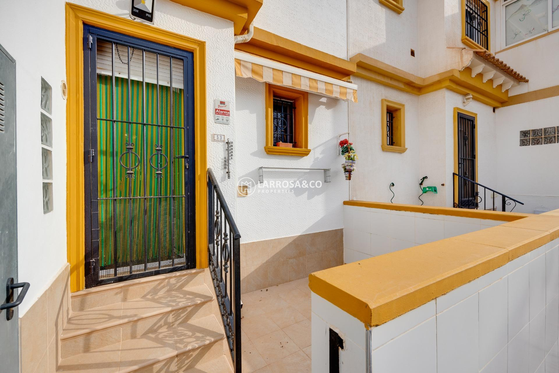 A Vendre - Semi-detached house - Torrevieja - Aguas nuevas 2