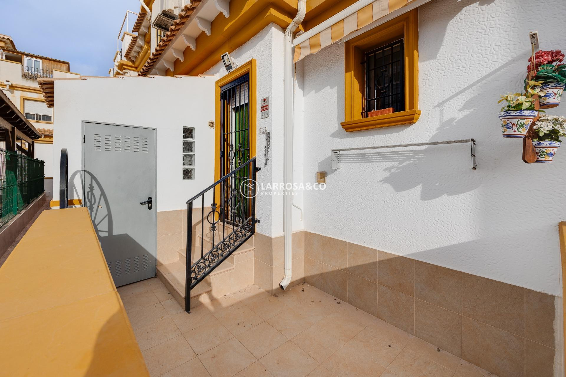 A Vendre - Semi-detached house - Torrevieja - Aguas nuevas 2