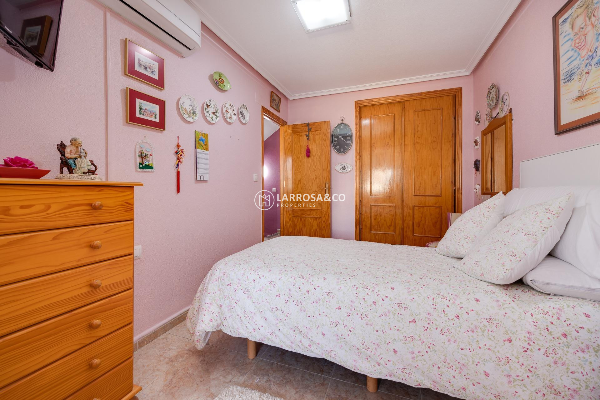 A Vendre - Semi-detached house - Torrevieja - Aguas nuevas 2