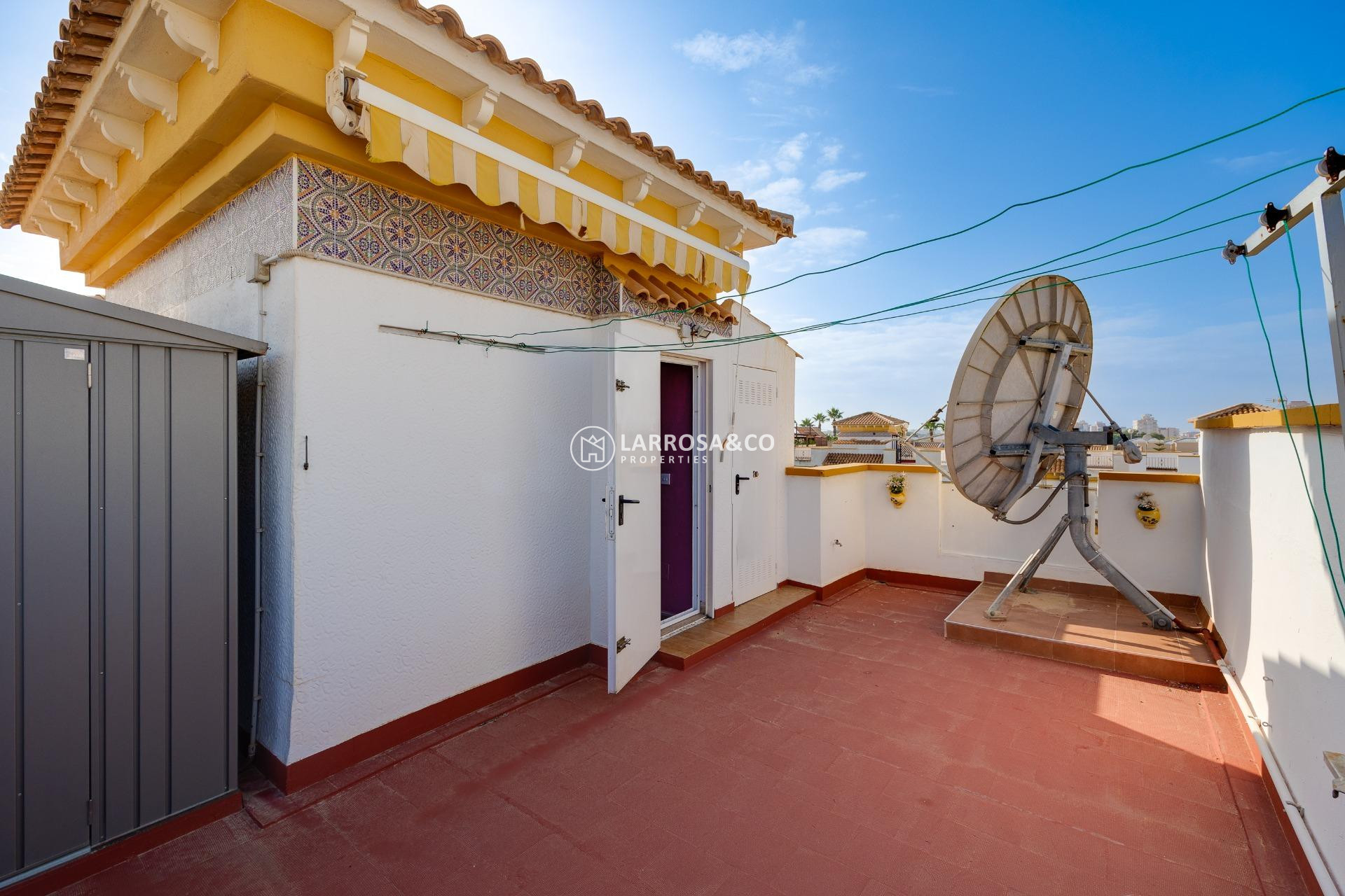 A Vendre - Semi-detached house - Torrevieja - Aguas nuevas 2