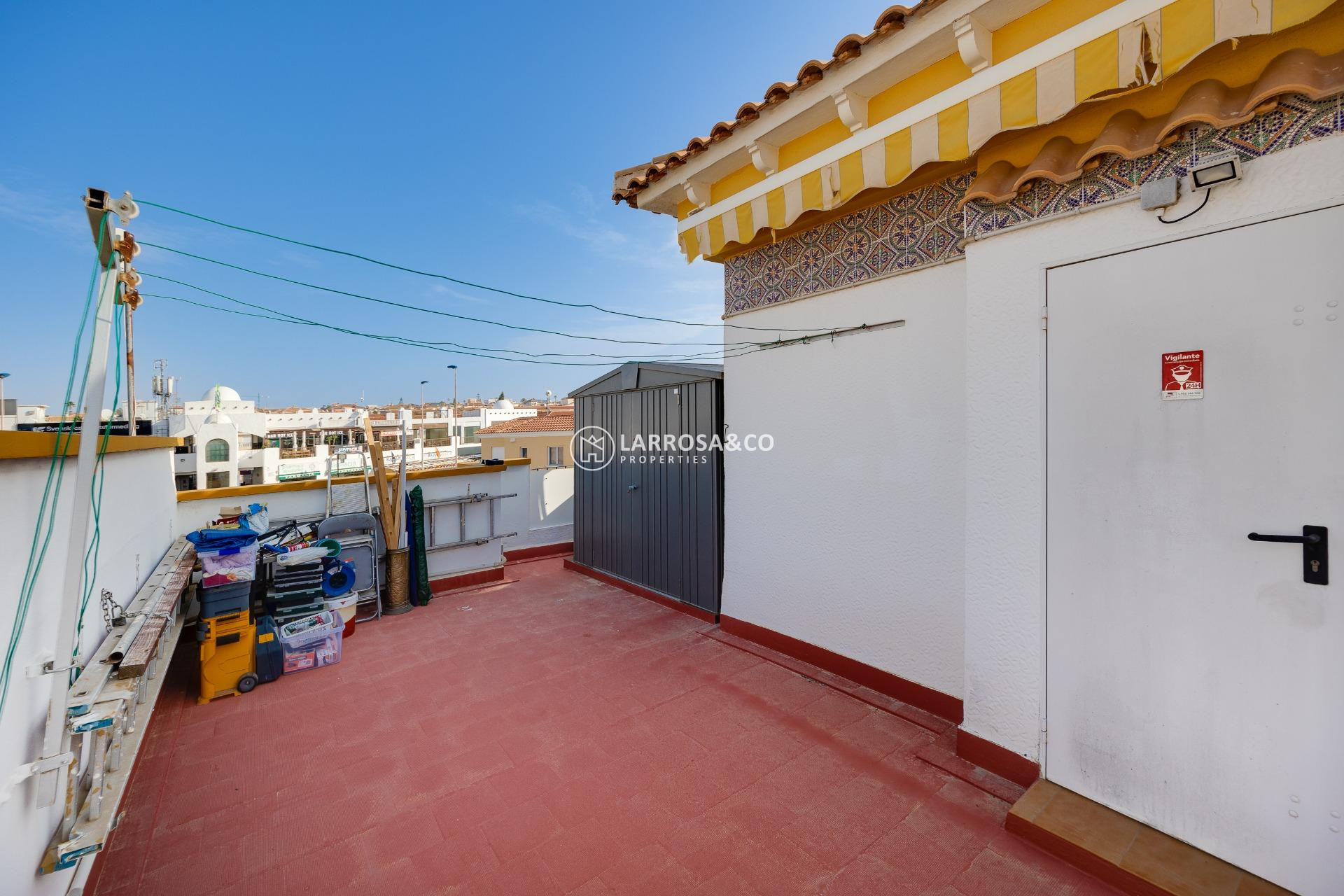 A Vendre - Semi-detached house - Torrevieja - Aguas nuevas 2