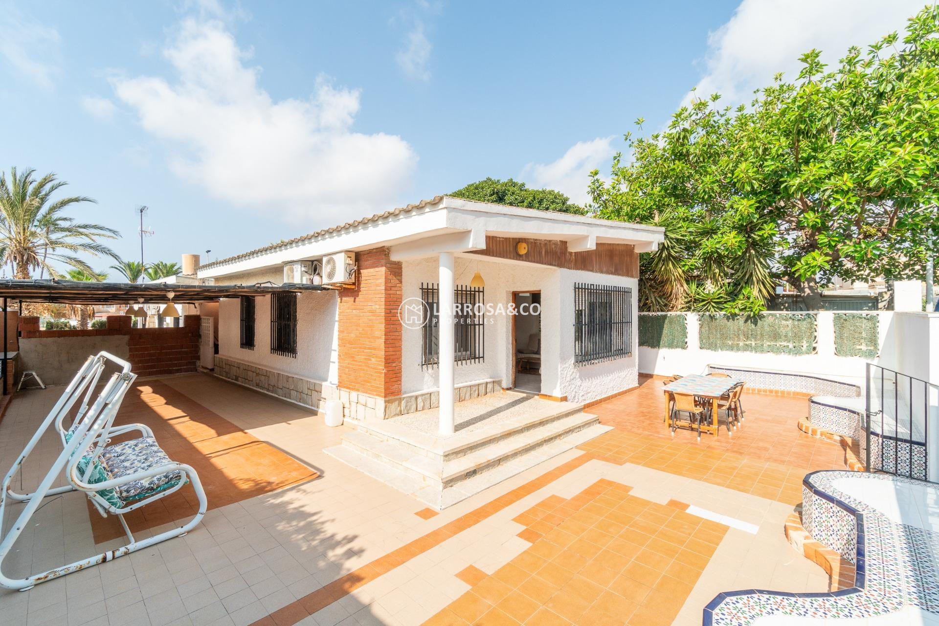 A Vendre - Semi-detached house - Torrevieja - Aguas Nuevas