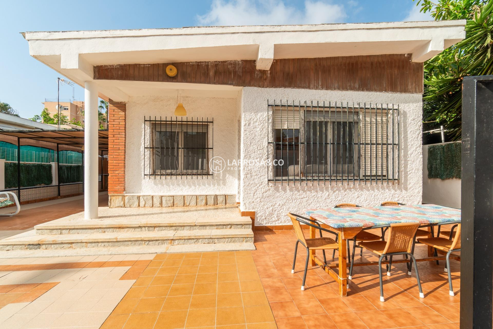 A Vendre - Semi-detached house - Torrevieja - Aguas Nuevas