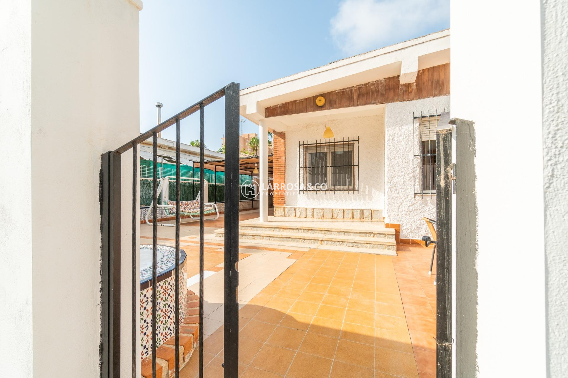 A Vendre - Semi-detached house - Torrevieja - Aguas Nuevas