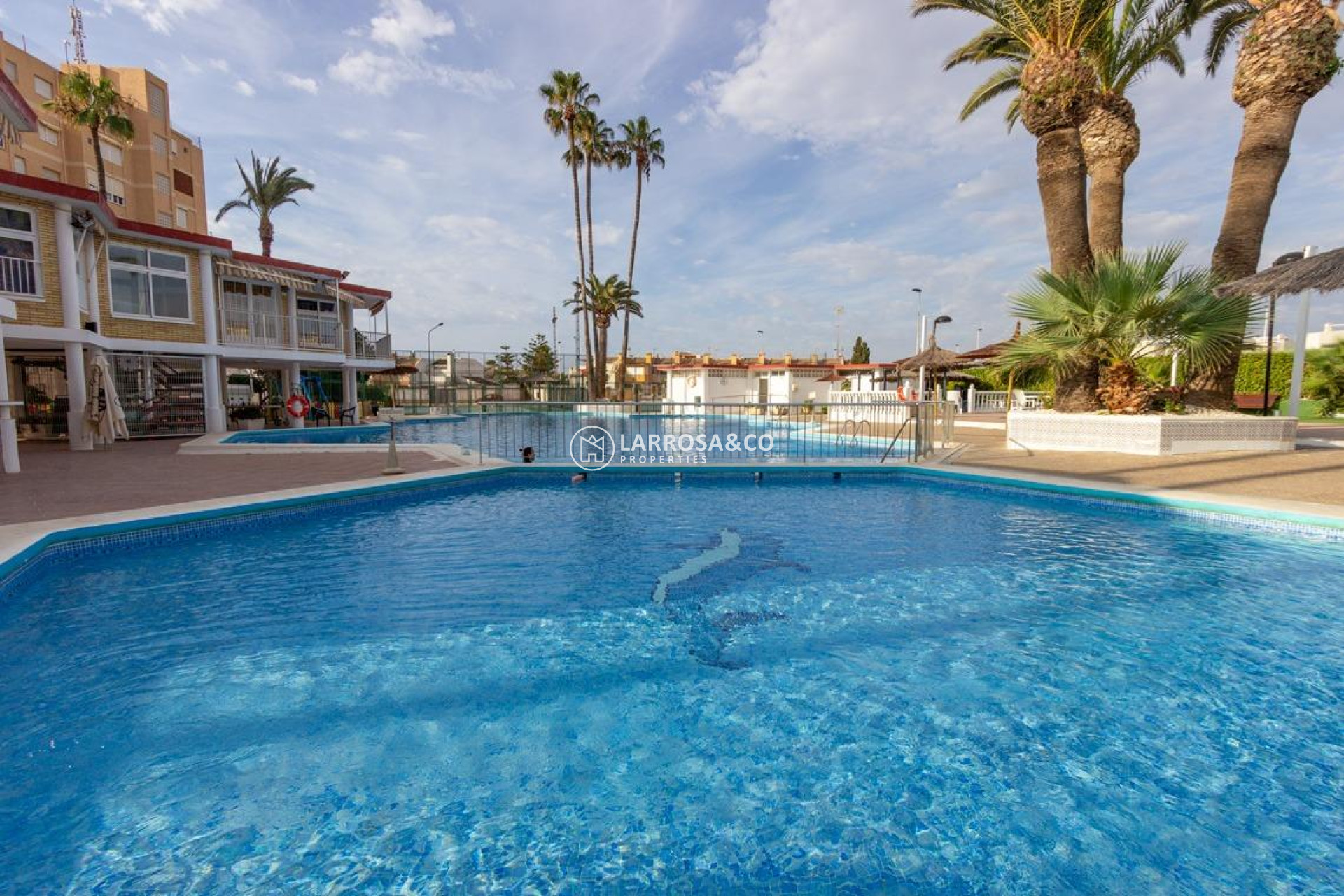 A Vendre - Semi-detached house - Torrevieja - Aguas Nuevas