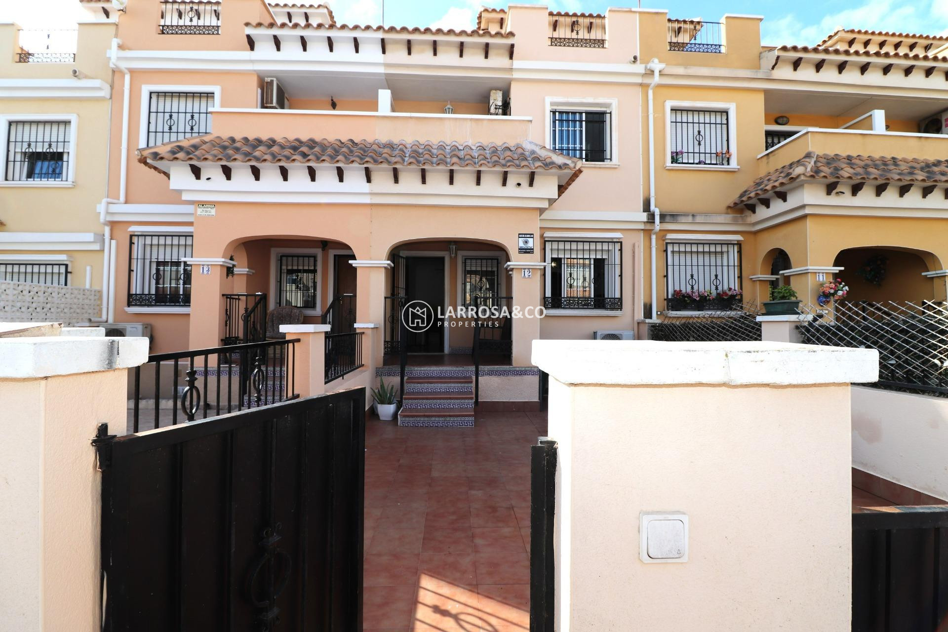 A Vendre - Semi-detached house - Torrevieja - Aguas Nuevas