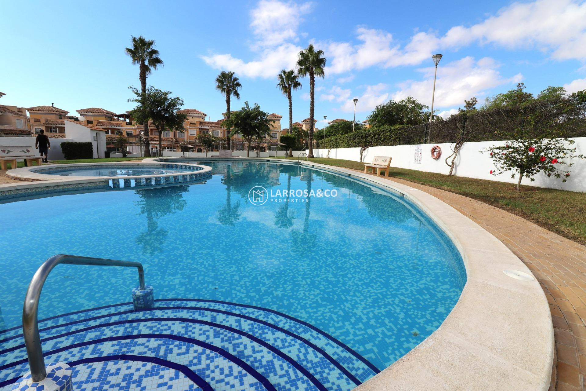 A Vendre - Semi-detached house - Torrevieja - Aguas Nuevas