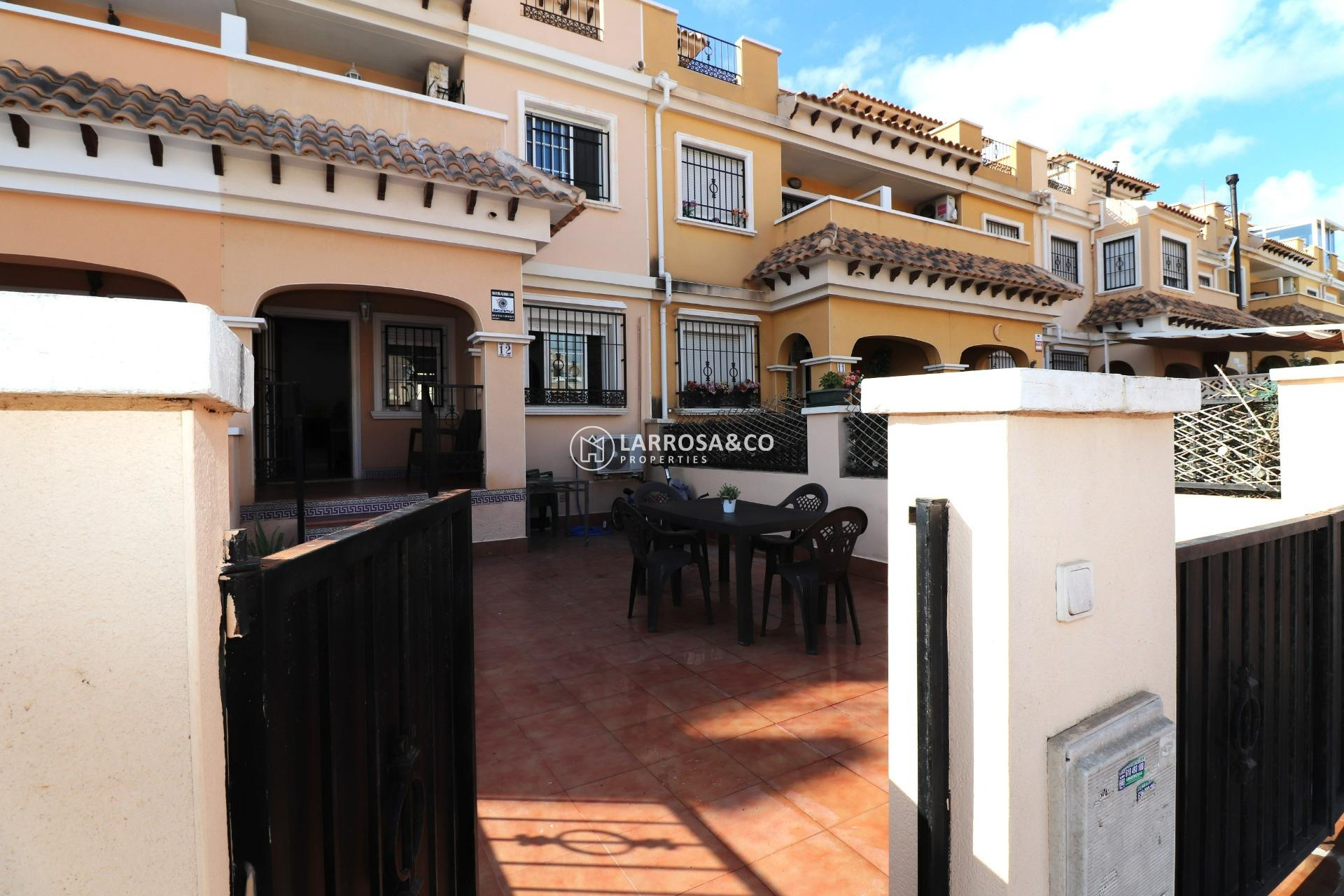 A Vendre - Semi-detached house - Torrevieja - Aguas Nuevas