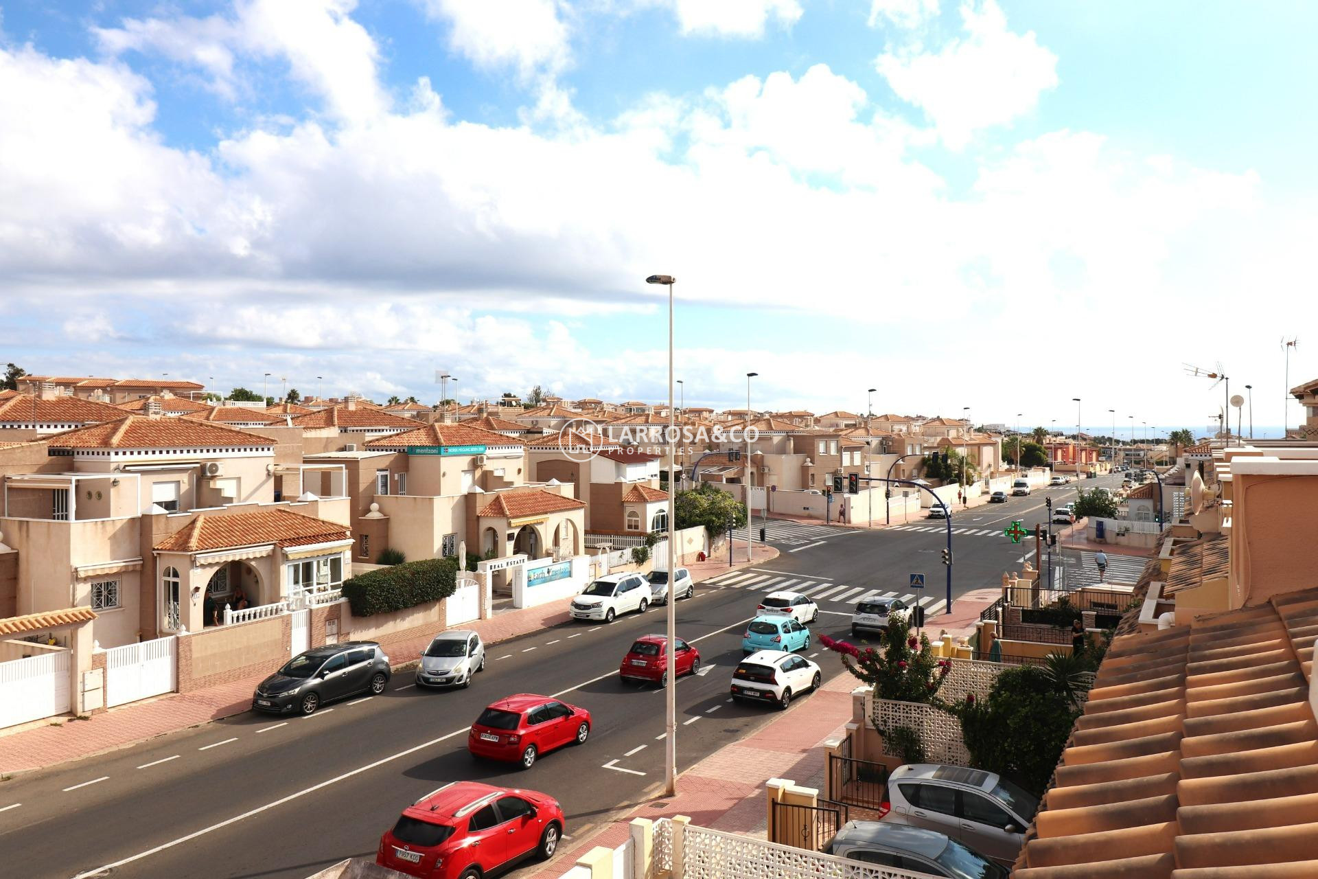 A Vendre - Semi-detached house - Torrevieja - Aguas Nuevas