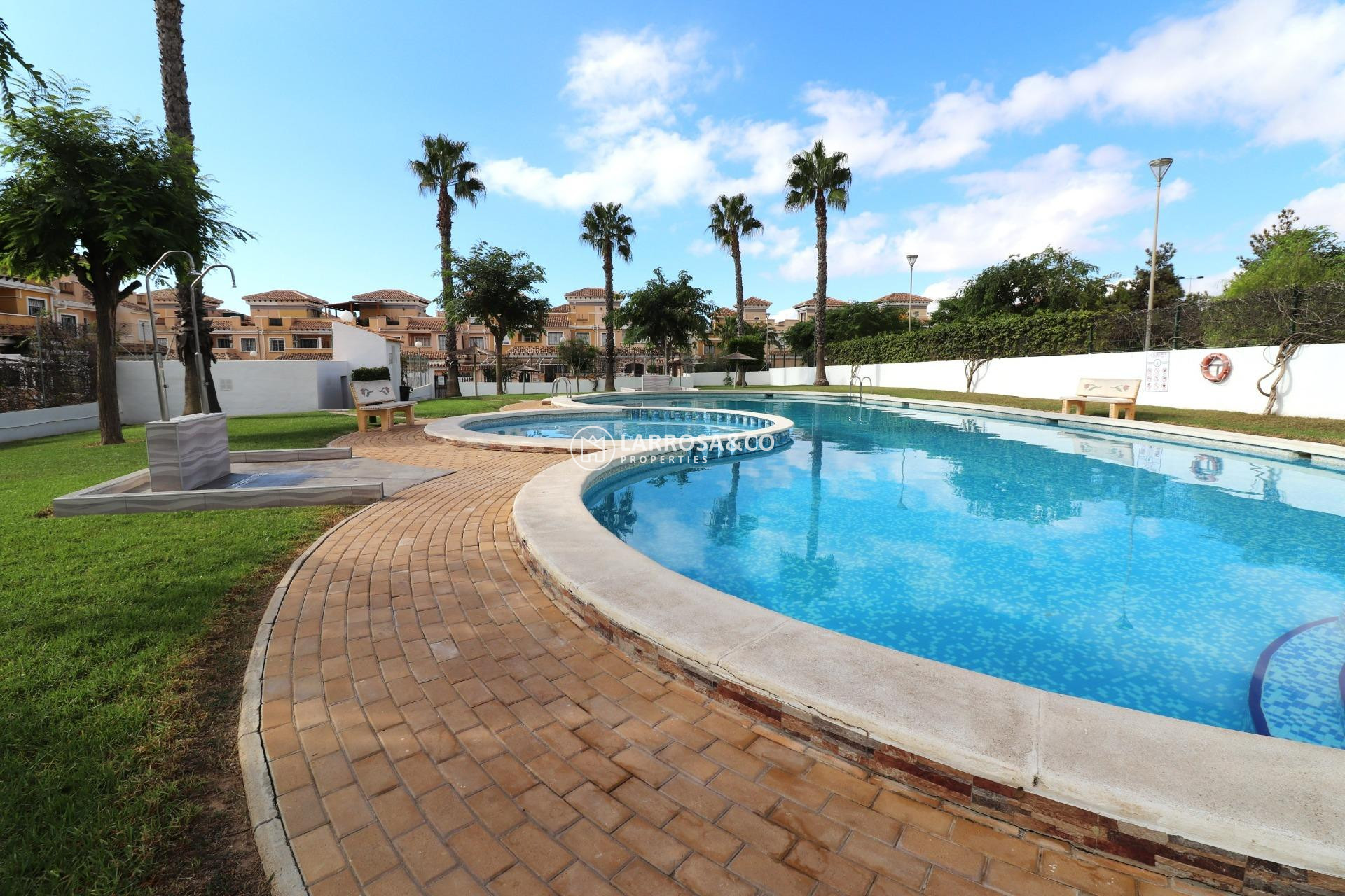 A Vendre - Semi-detached house - Torrevieja - Aguas Nuevas