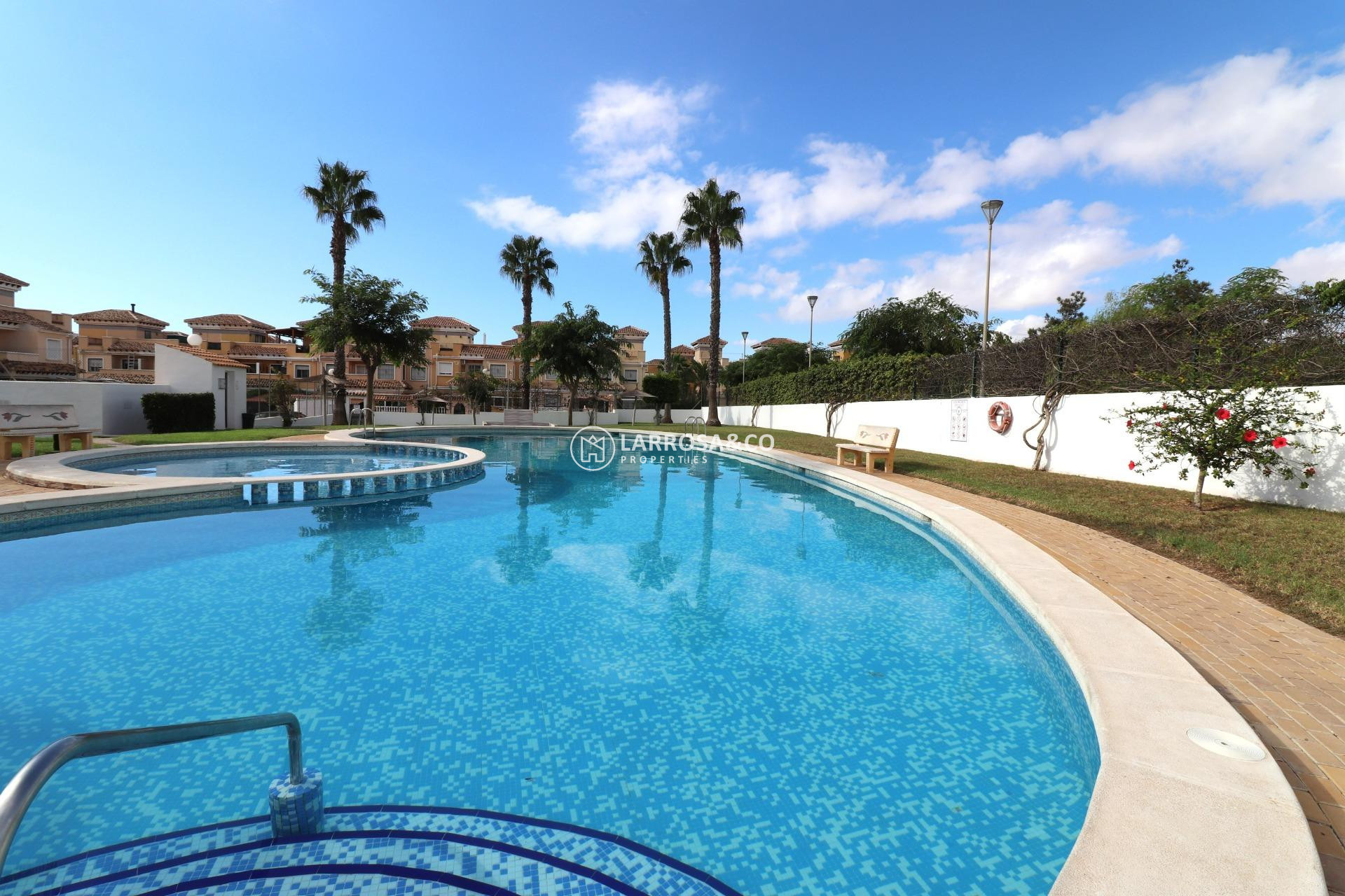 A Vendre - Semi-detached house - Torrevieja - Aguas Nuevas