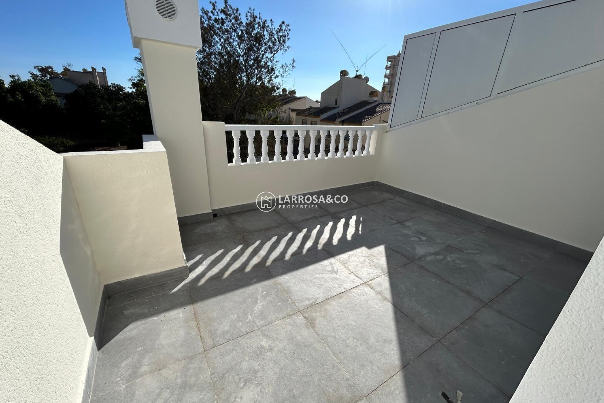 A Vendre - Semi-detached house - Torrevieja - Aguas Nuevas