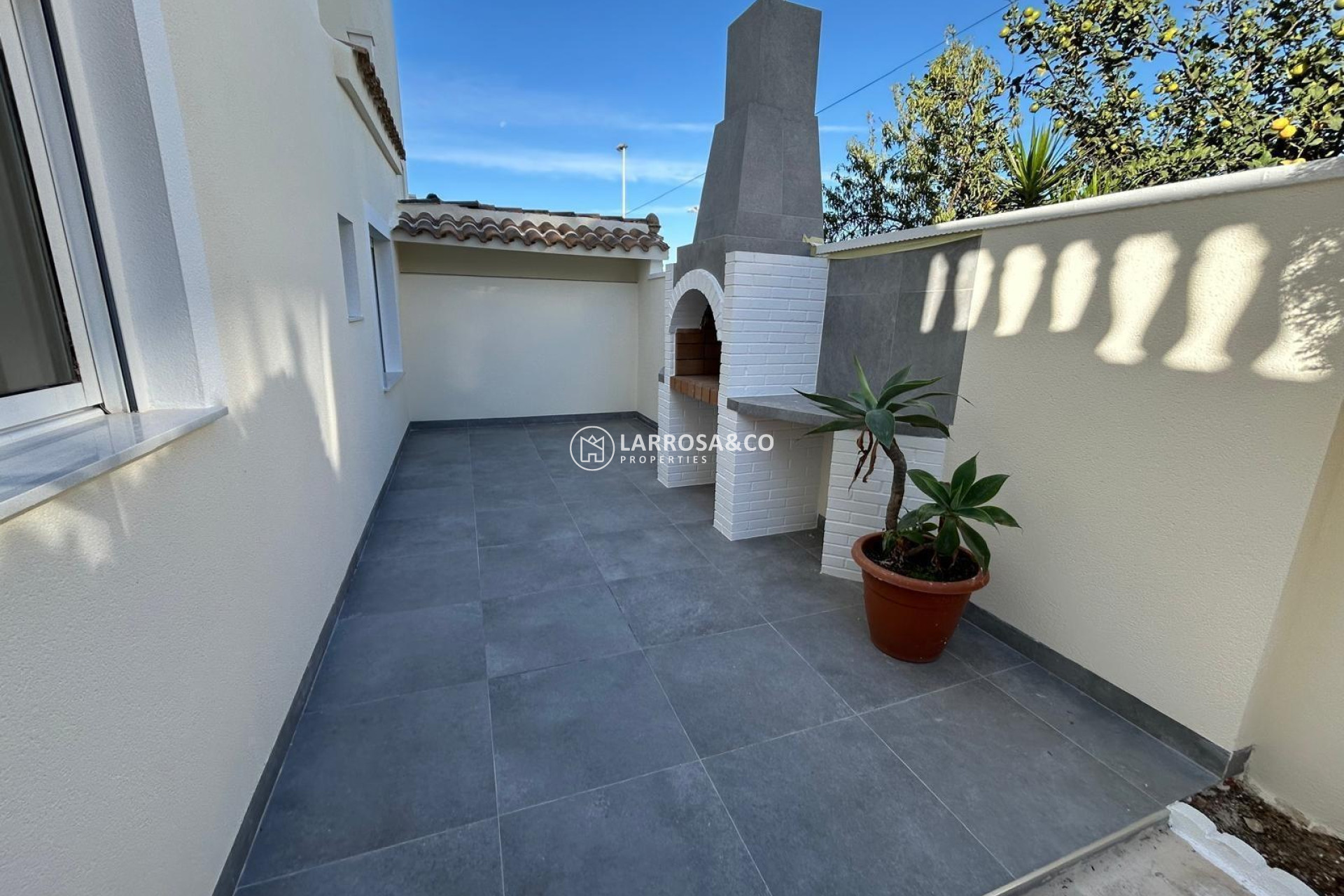 A Vendre - Semi-detached house - Torrevieja - Aguas Nuevas