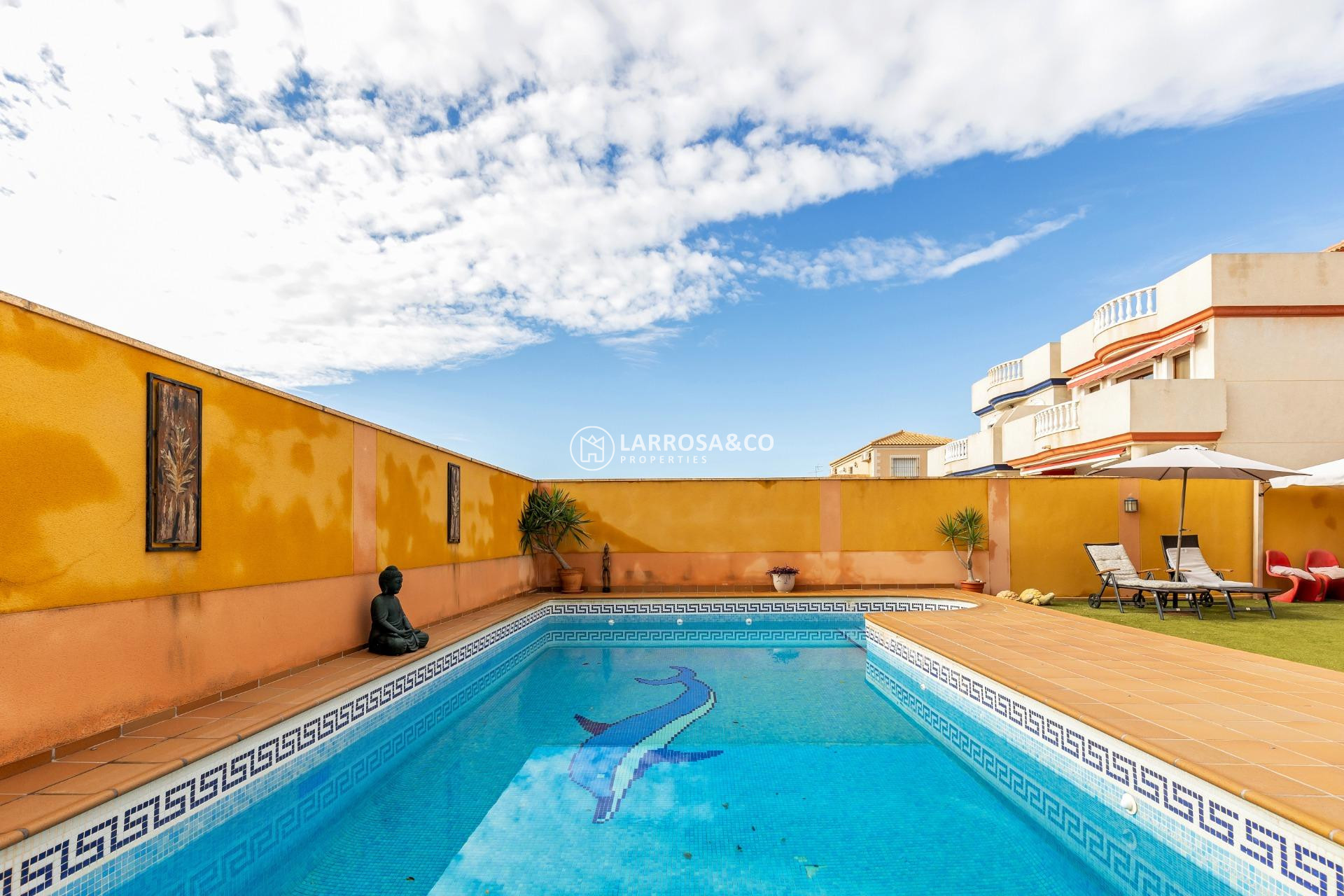 A Vendre - Semi-detached house - Torrevieja - Aguas Nuevas