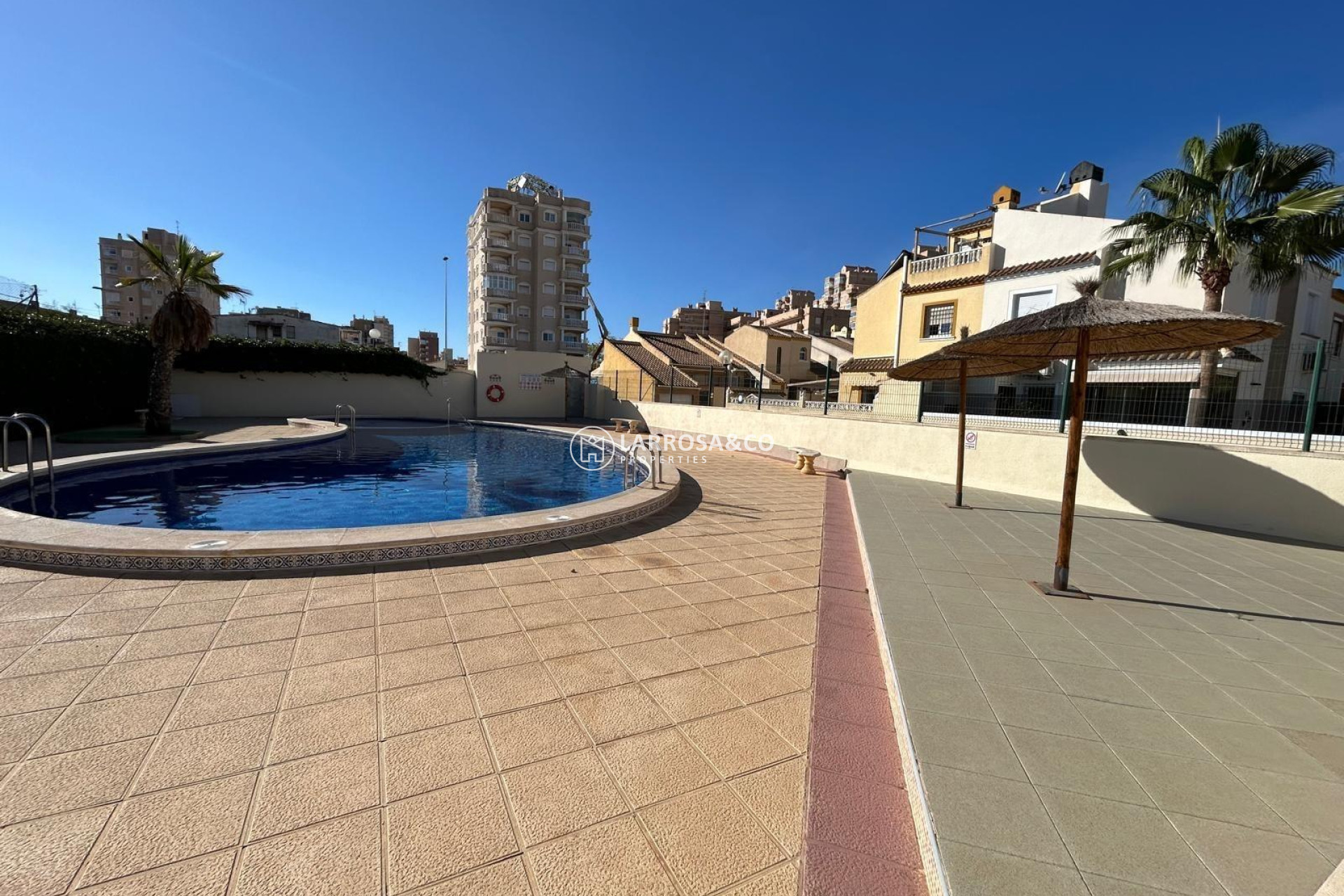 A Vendre - Semi-detached house - Torrevieja - Aguas Nuevas